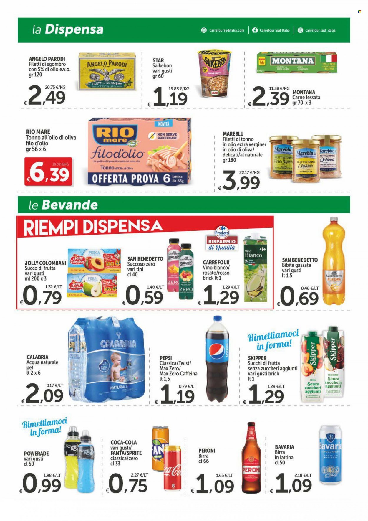 Leták Carrefour - 11.1.2024 - 20.1.2024. Strana 15