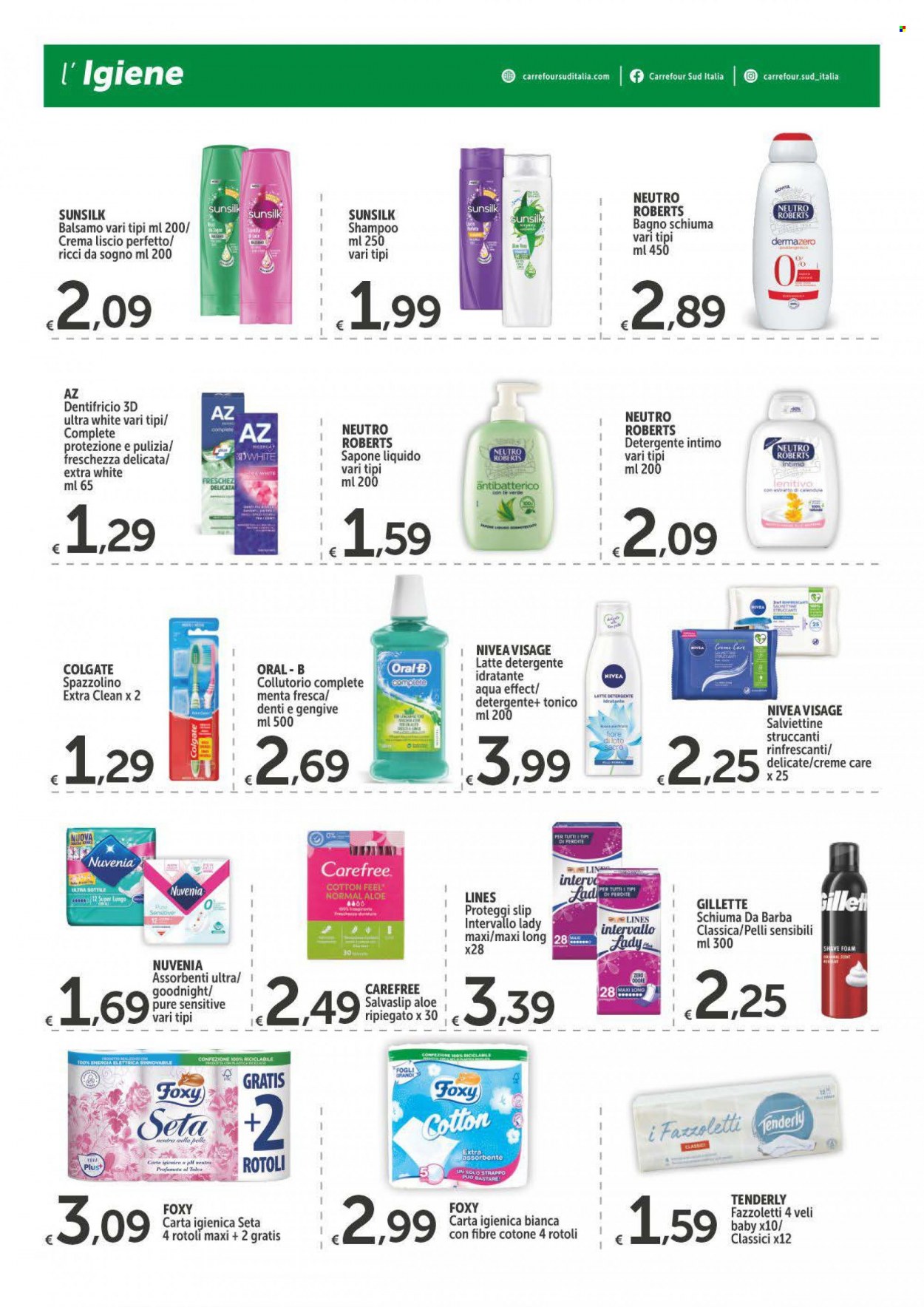 Volantino Carrefour - 11/1/2024 - 20/1/2024. Pagina 19