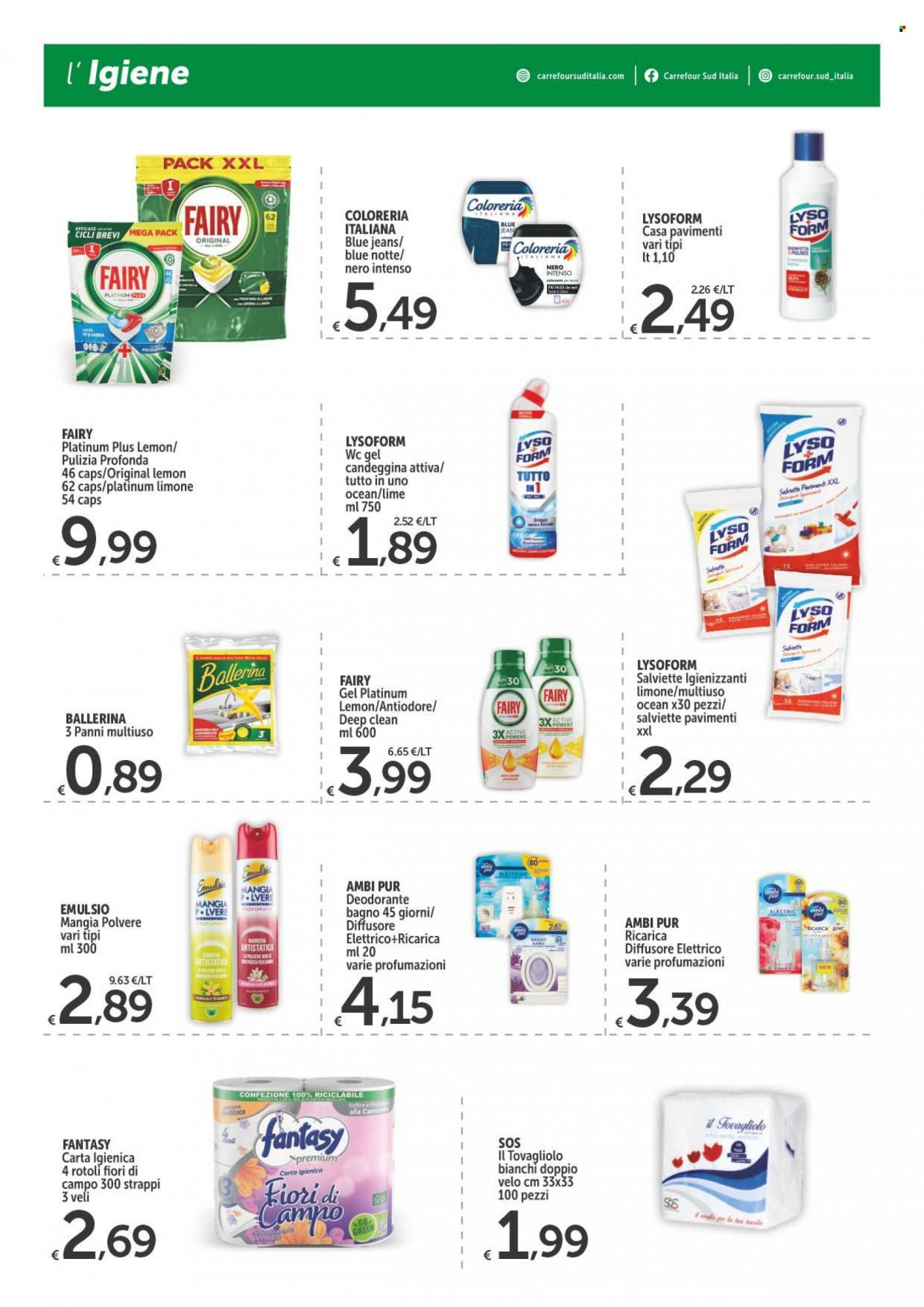 Leták Carrefour - 11.1.2024 - 20.1.2024. Strana 21
