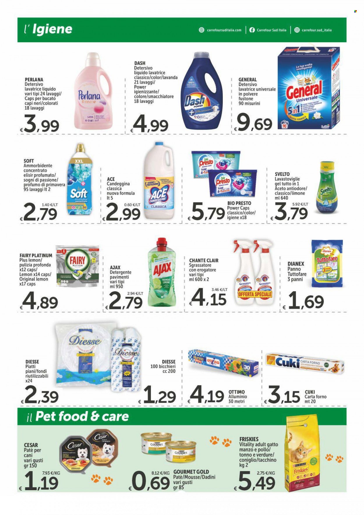 Leták Carrefour - 11.1.2024 - 20.1.2024. Strana 22