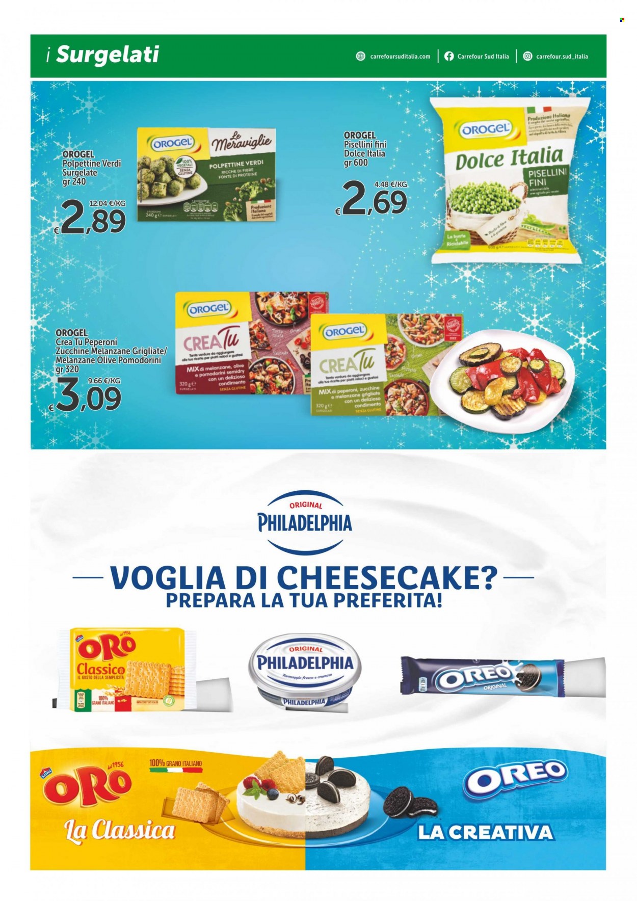 Leták Carrefour - 8.1.2024 - 17.1.2024. Strana 6
