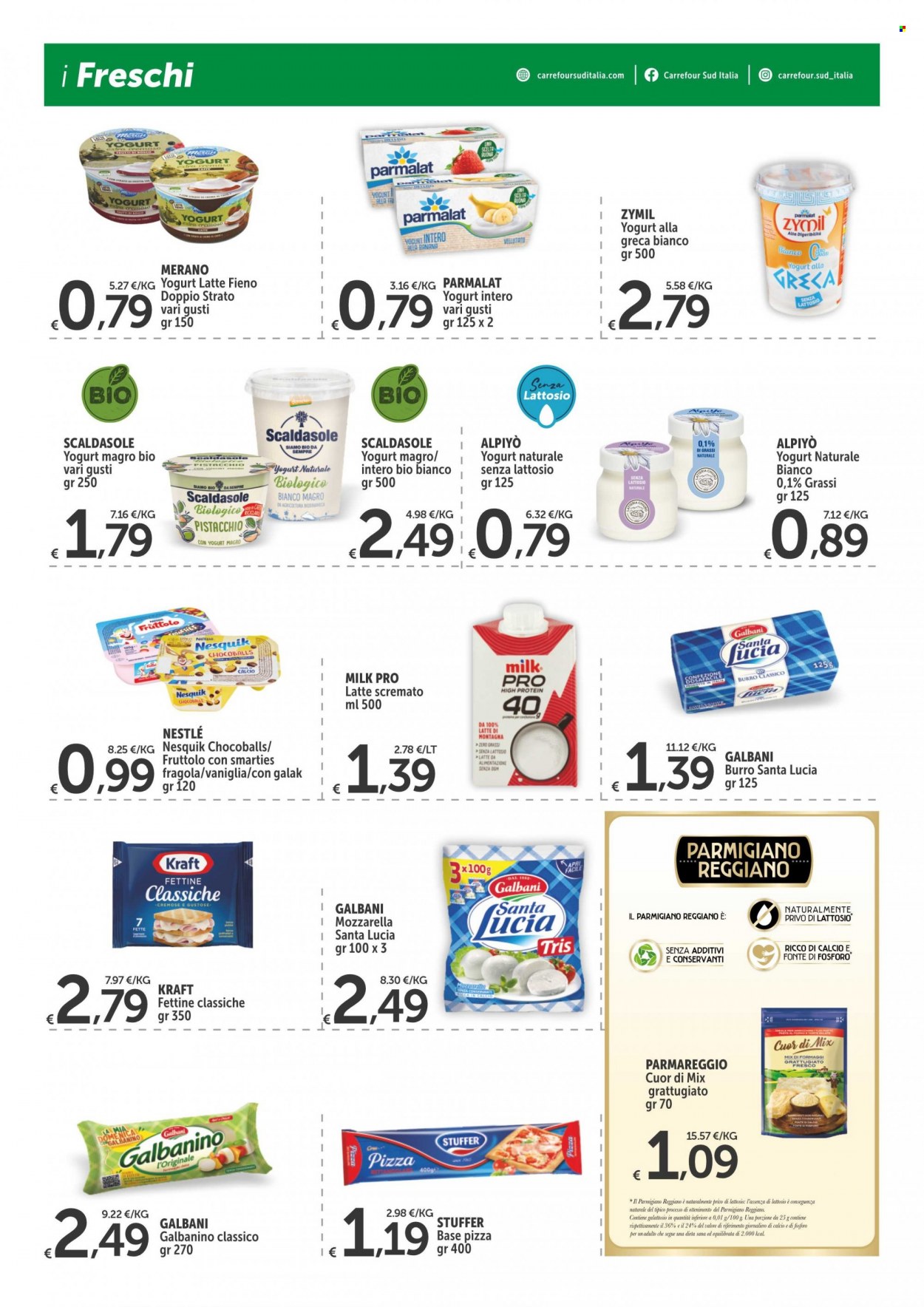 Volantino Carrefour - 8/1/2024 - 17/1/2024. Pagina 7