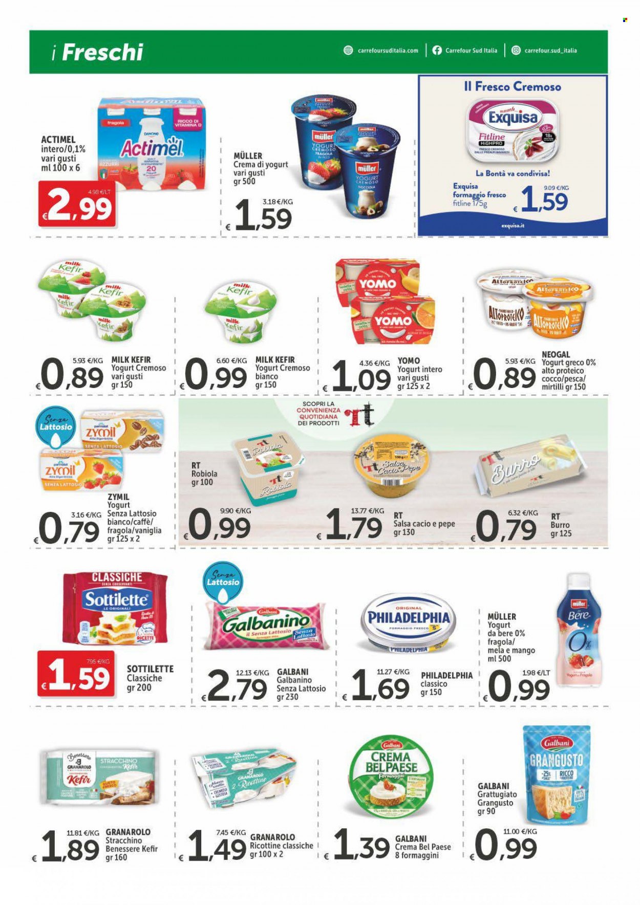 Volantino Carrefour - 8/1/2024 - 17/1/2024. Pagina 8