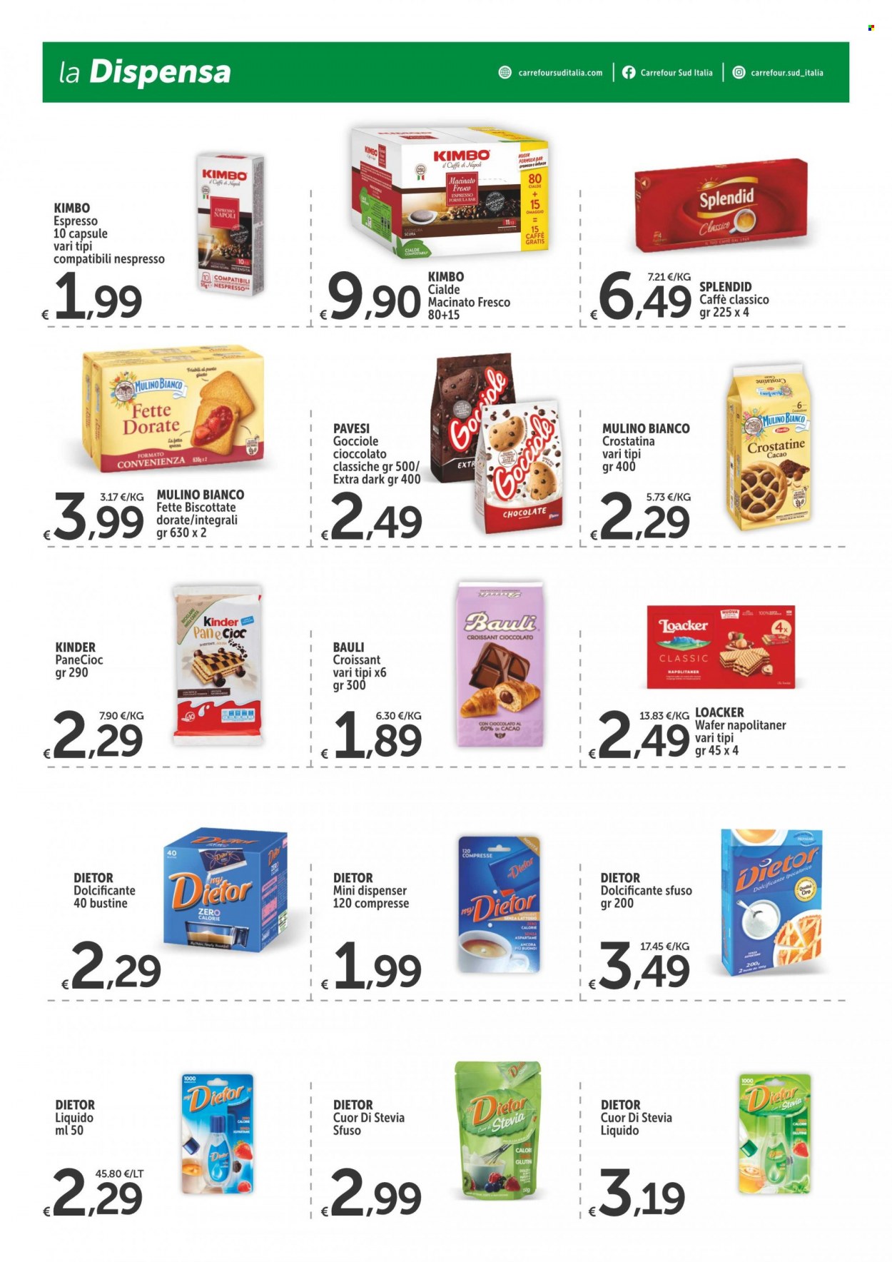 Leták Carrefour - 8.1.2024 - 17.1.2024. Strana 11