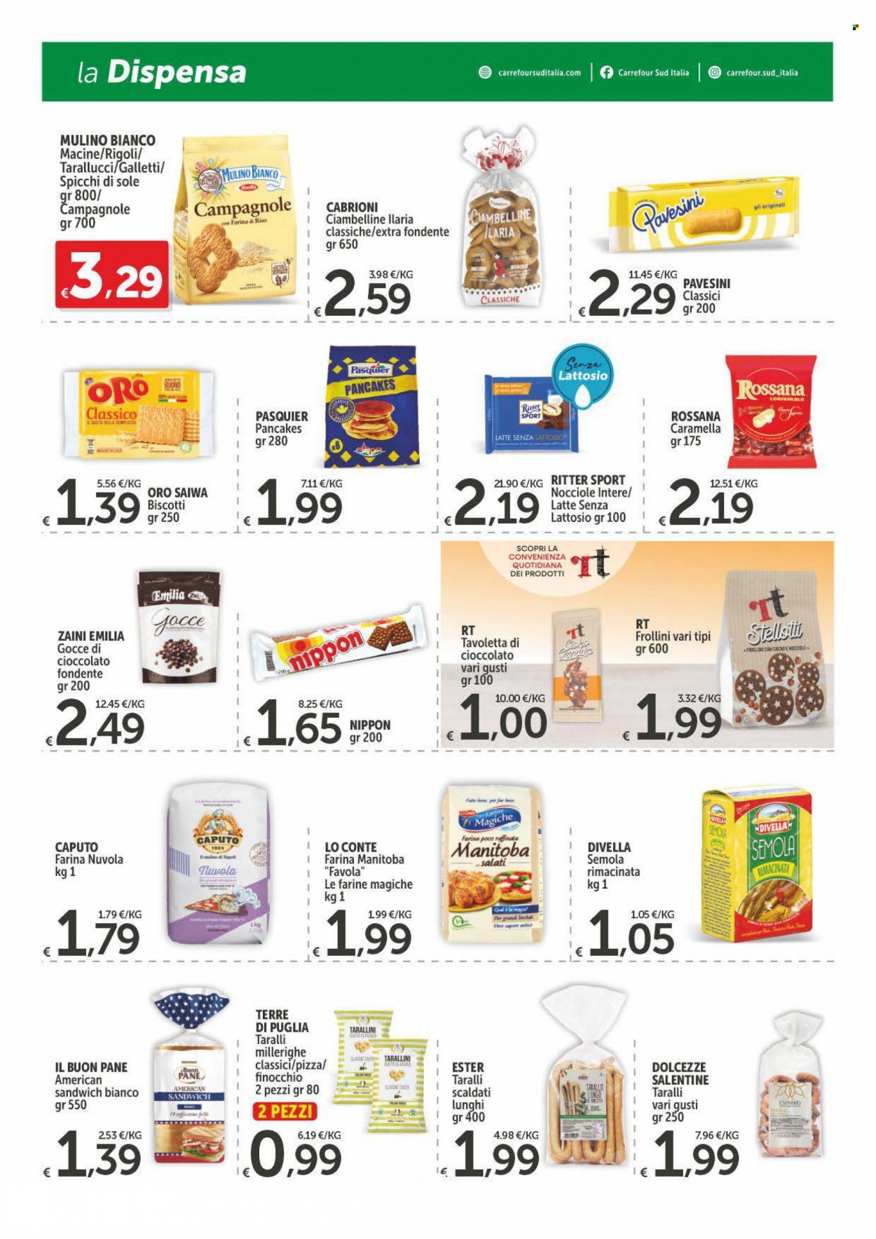 Leták Carrefour - 8.1.2024 - 17.1.2024. Strana 12