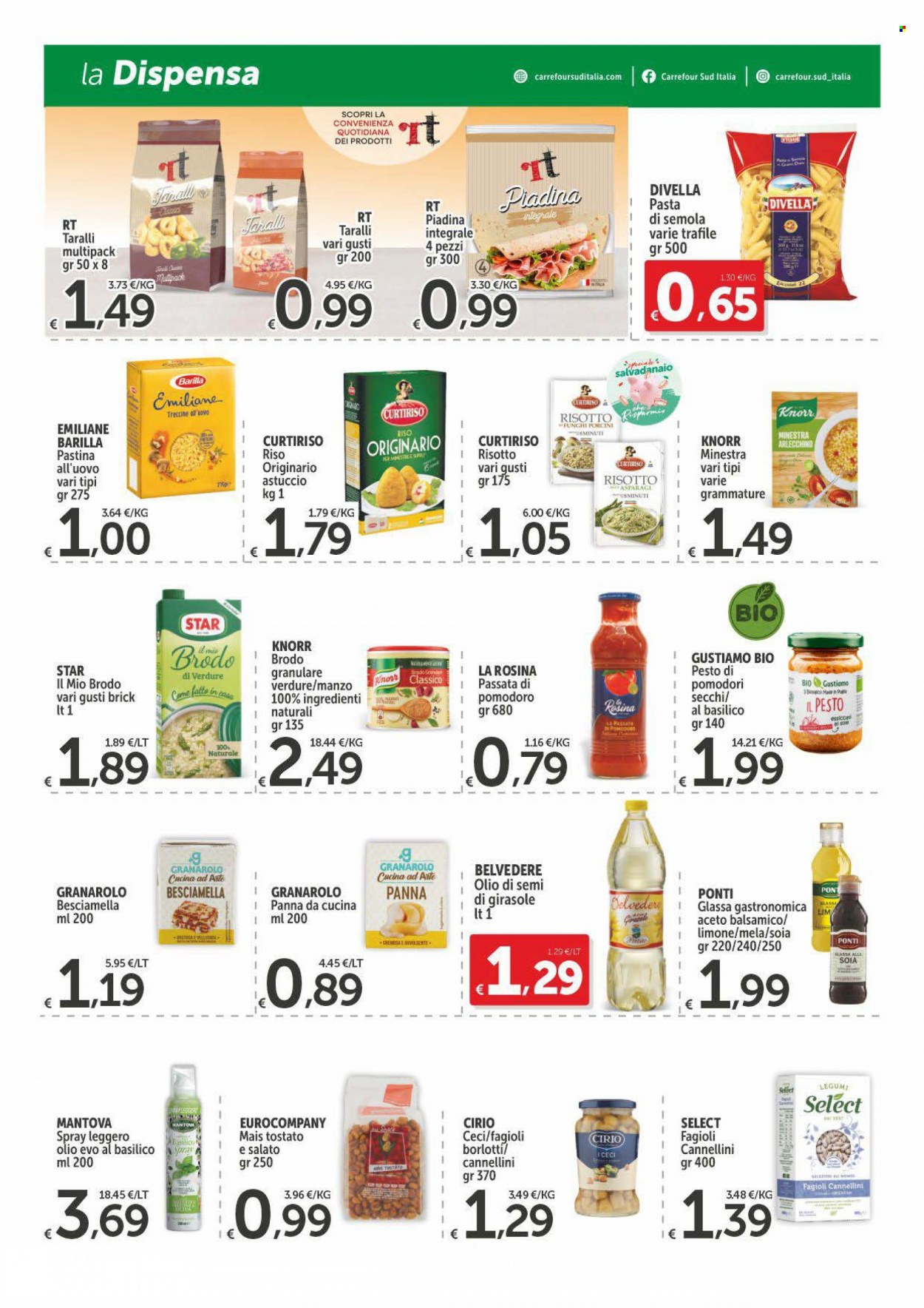 Leták Carrefour - 8.1.2024 - 17.1.2024. Strana 13