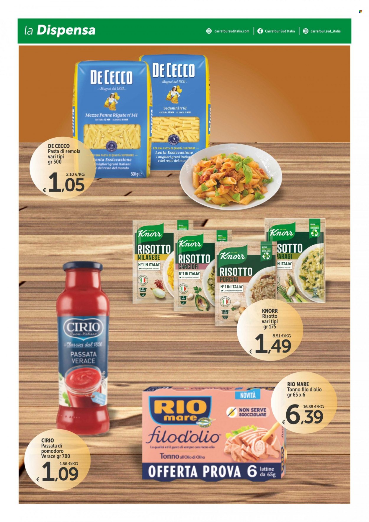 Leták Carrefour - 8.1.2024 - 17.1.2024. Strana 15