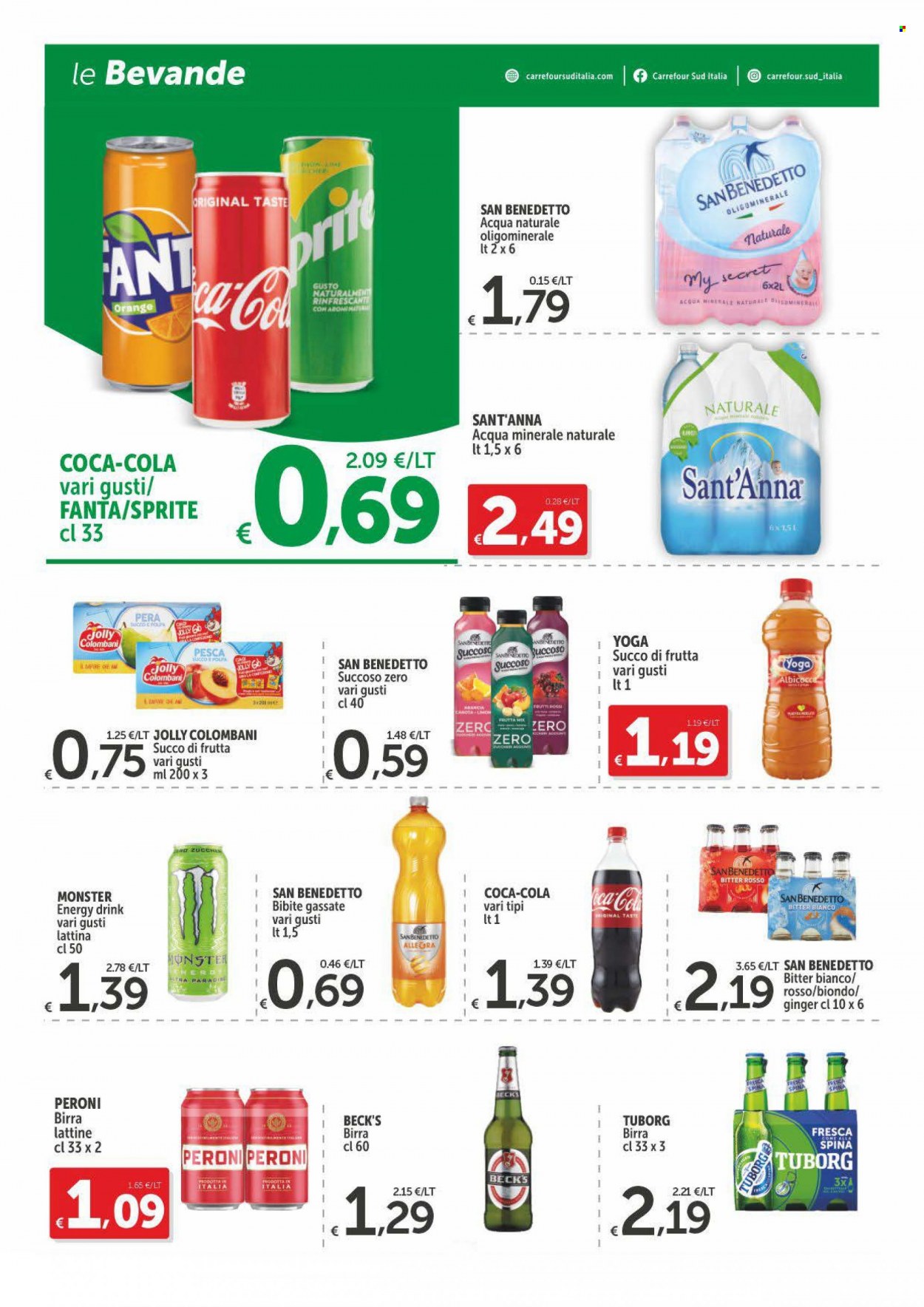 Leták Carrefour - 8.1.2024 - 17.1.2024. Strana 16