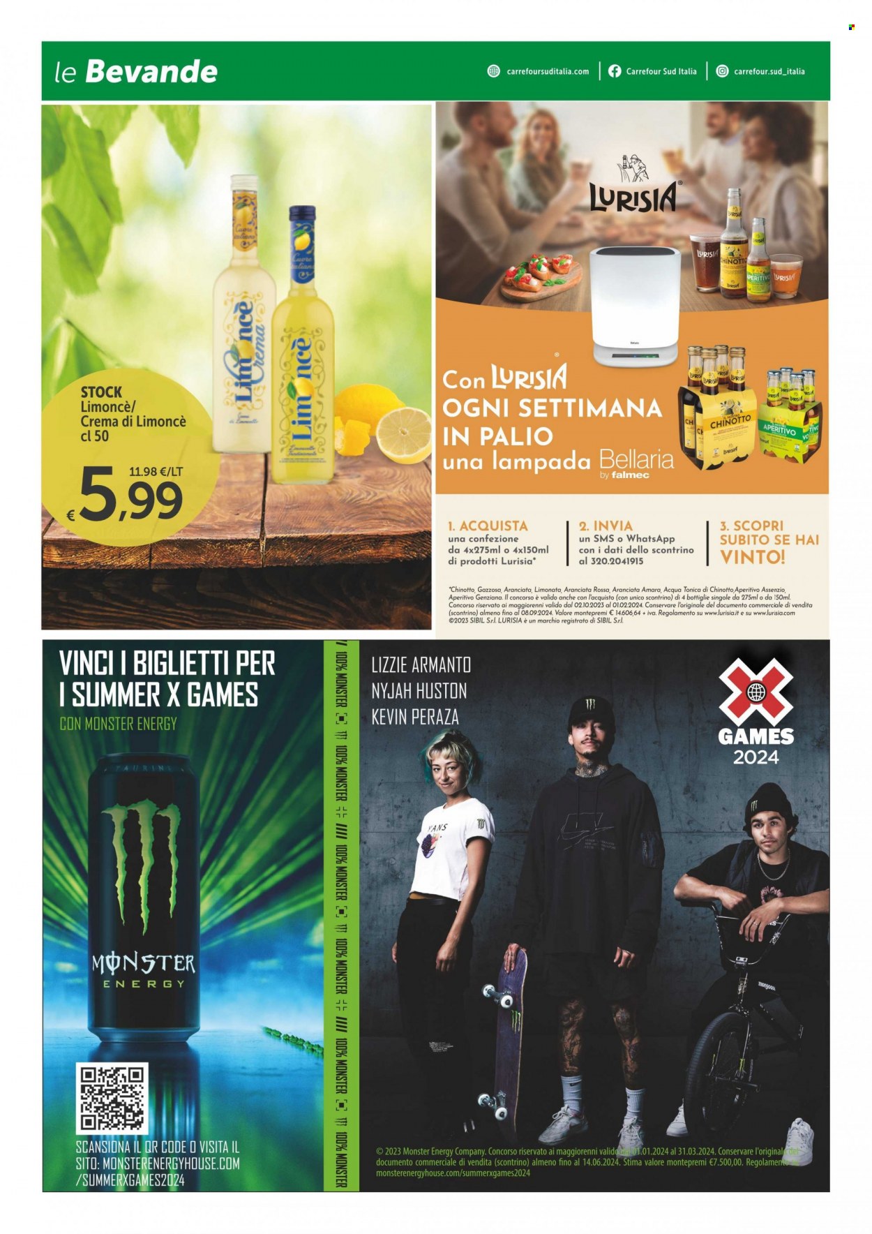 Volantino Carrefour - 8/1/2024 - 17/1/2024. Pagina 18