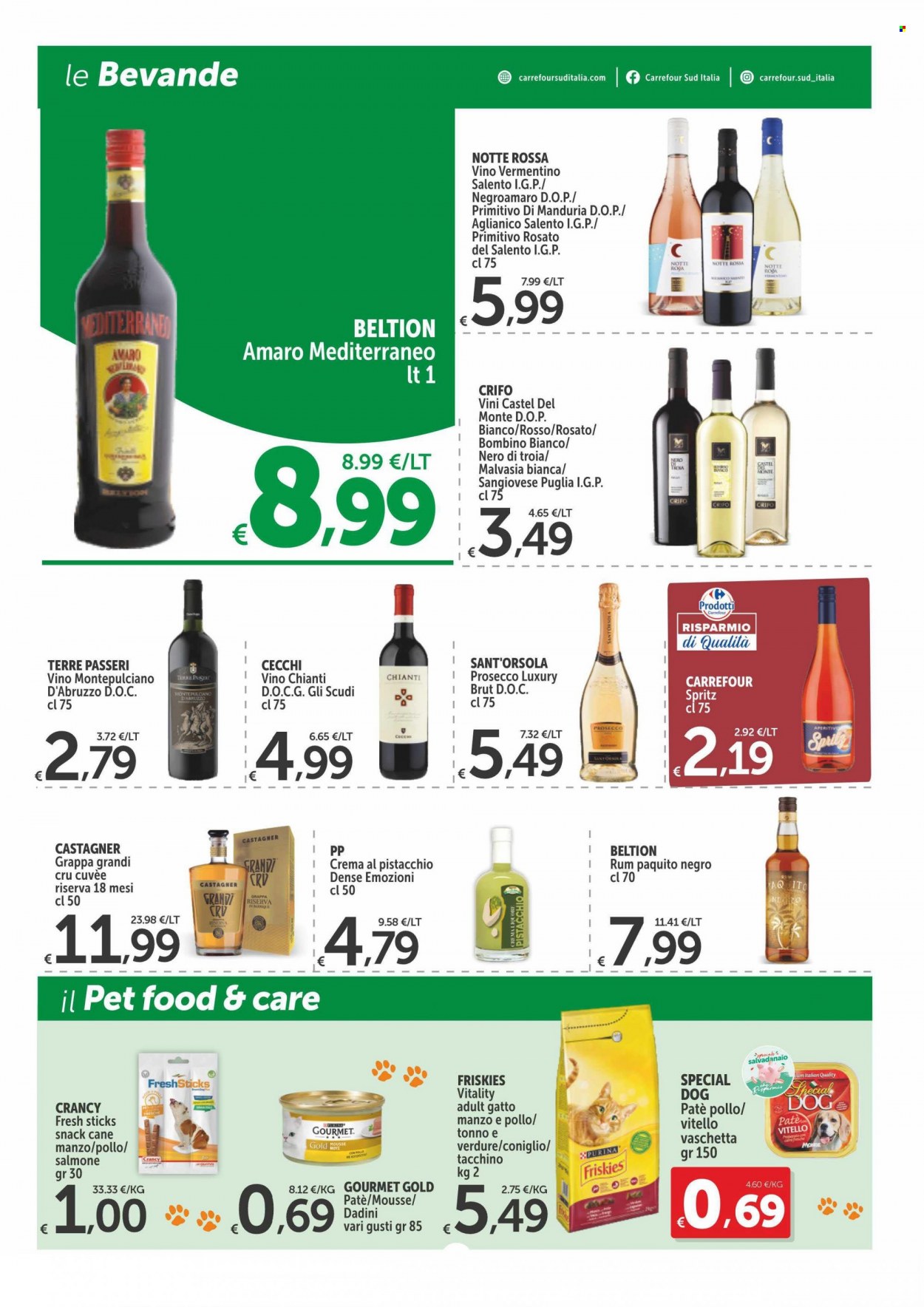 Volantino Carrefour - 8/1/2024 - 17/1/2024. Pagina 19