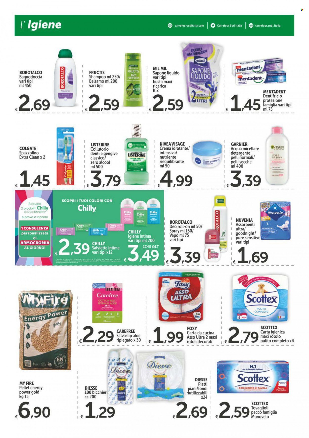 Leták Carrefour - 8.1.2024 - 17.1.2024. Strana 20