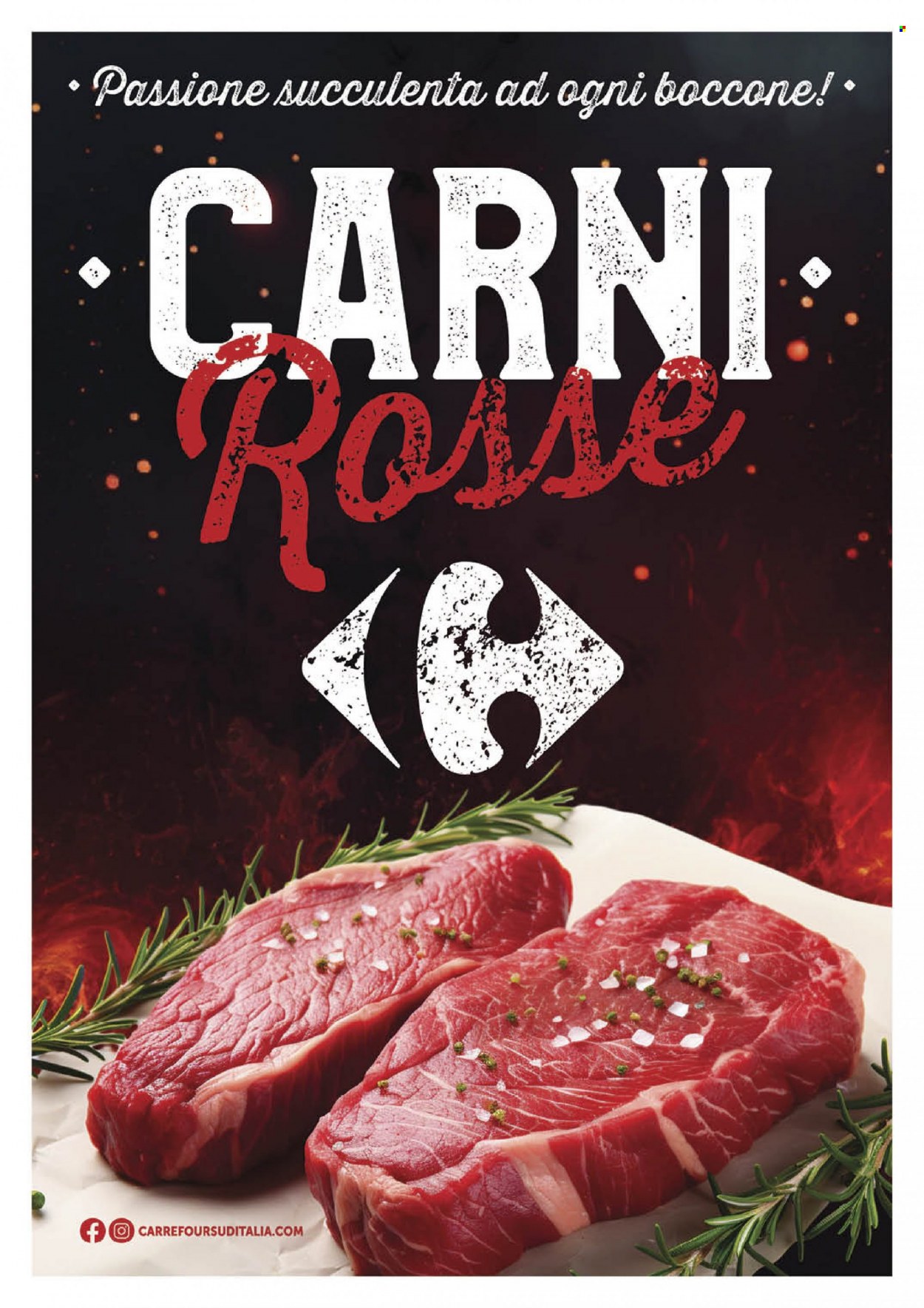 Volantino Carrefour - 9/1/2024 - 15/1/2024. Pagina 6