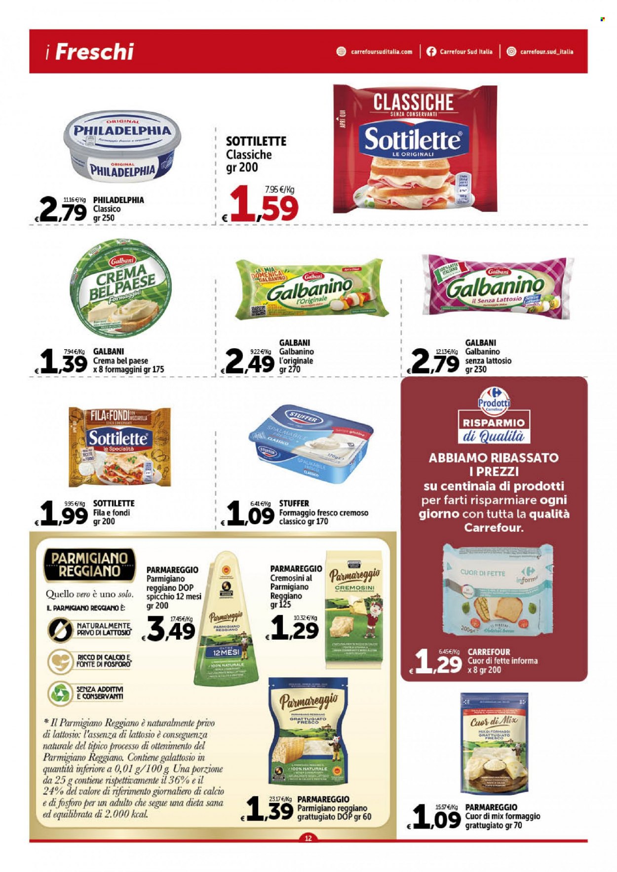Leták Carrefour - 9.1.2024 - 15.1.2024. Strana 12