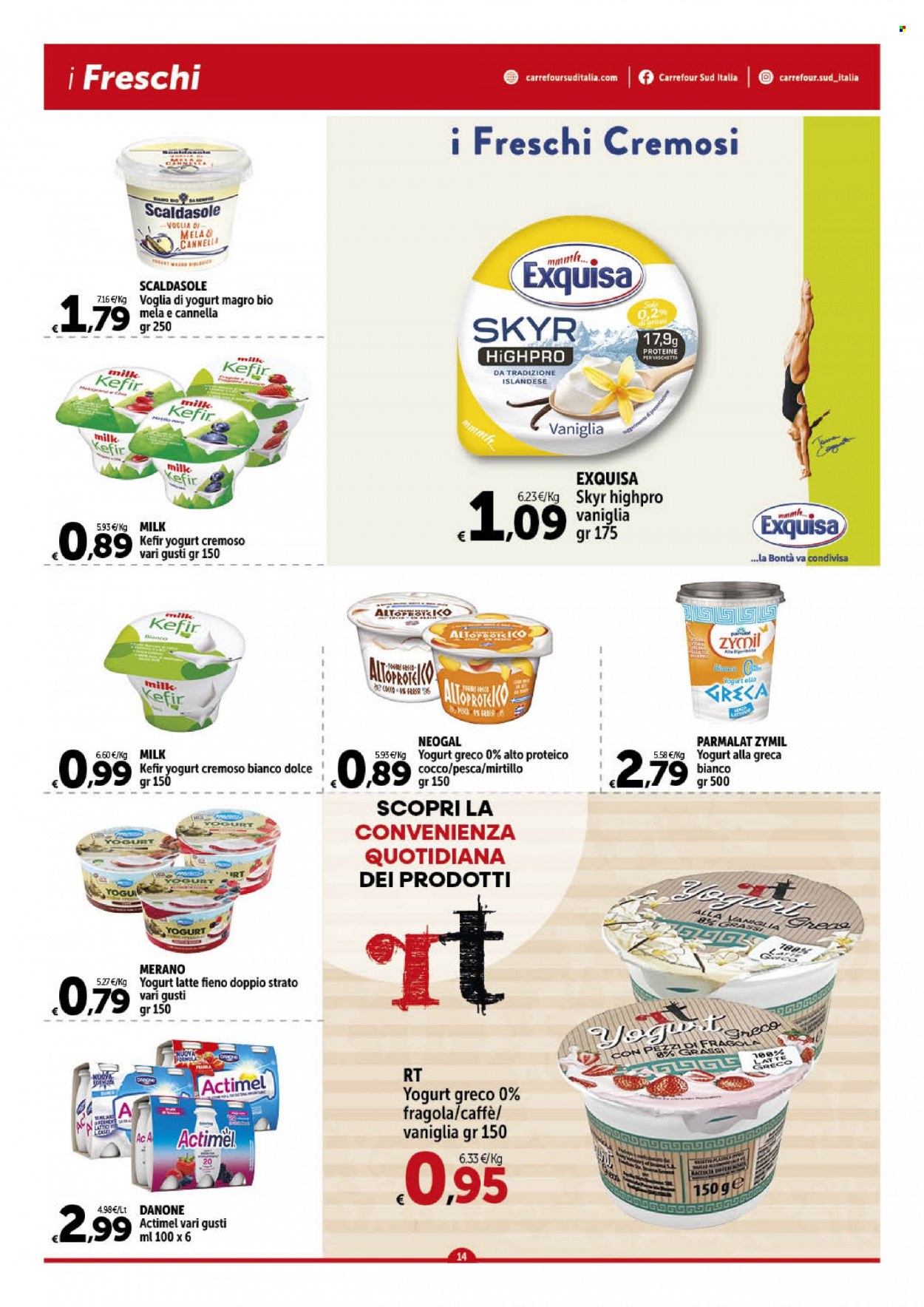 Leták Carrefour - 9.1.2024 - 15.1.2024. Strana 14