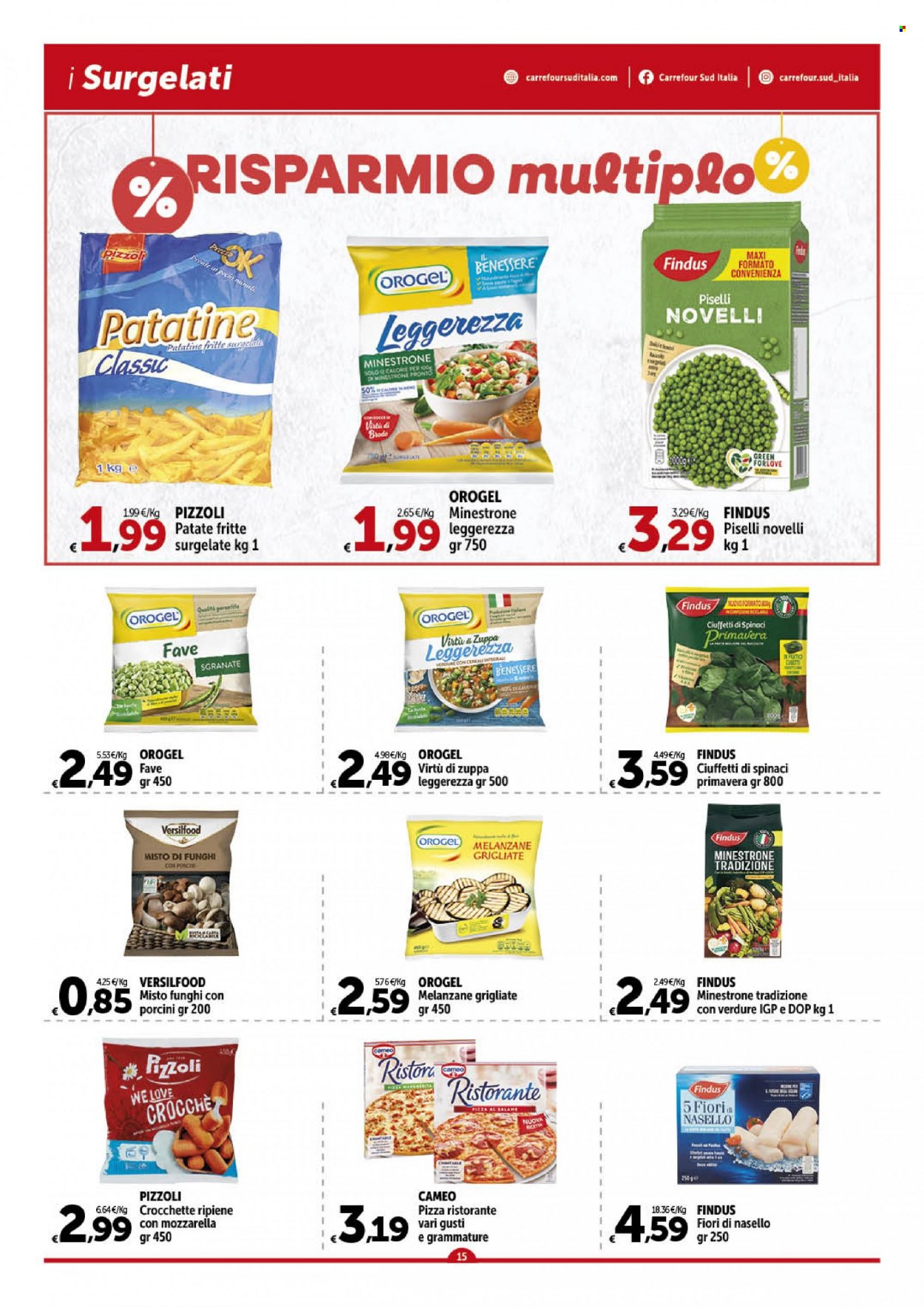 Leták Carrefour - 9.1.2024 - 15.1.2024. Strana 15