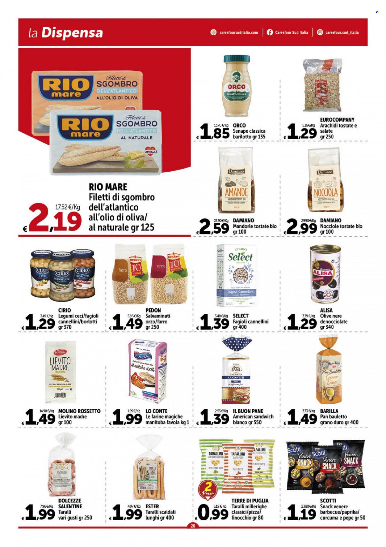 Leták Carrefour - 9.1.2024 - 15.1.2024. Strana 20