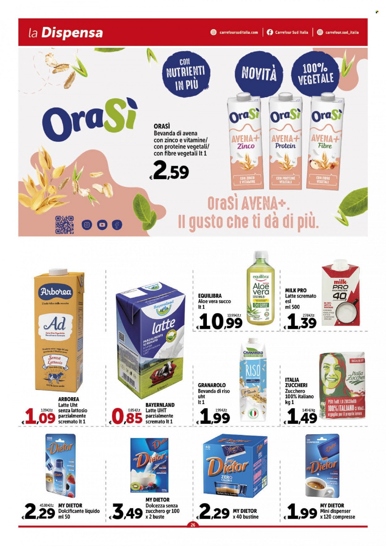 Volantino Carrefour - 9/1/2024 - 15/1/2024. Pagina 26