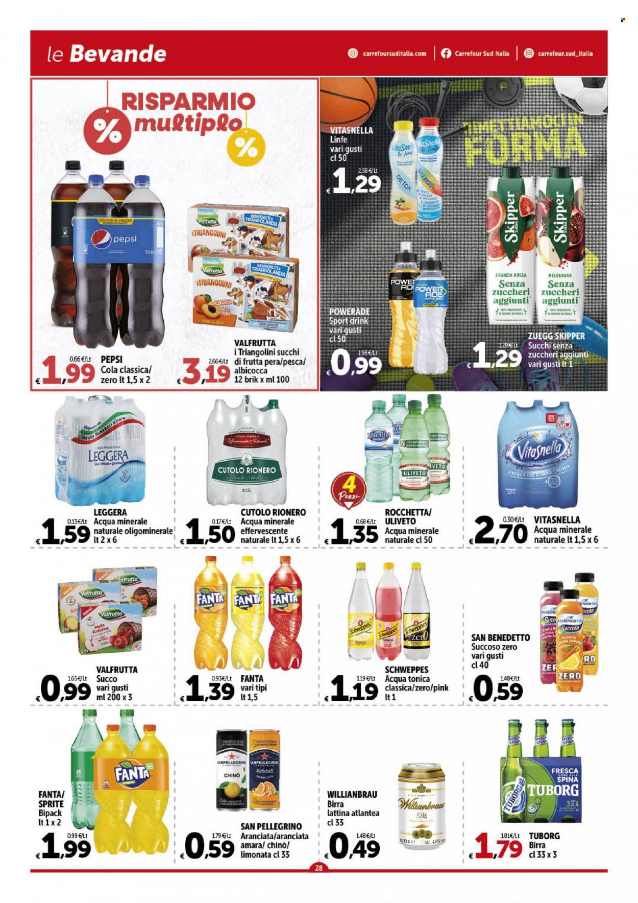 Leták Carrefour - 9.1.2024 - 15.1.2024. Strana 28