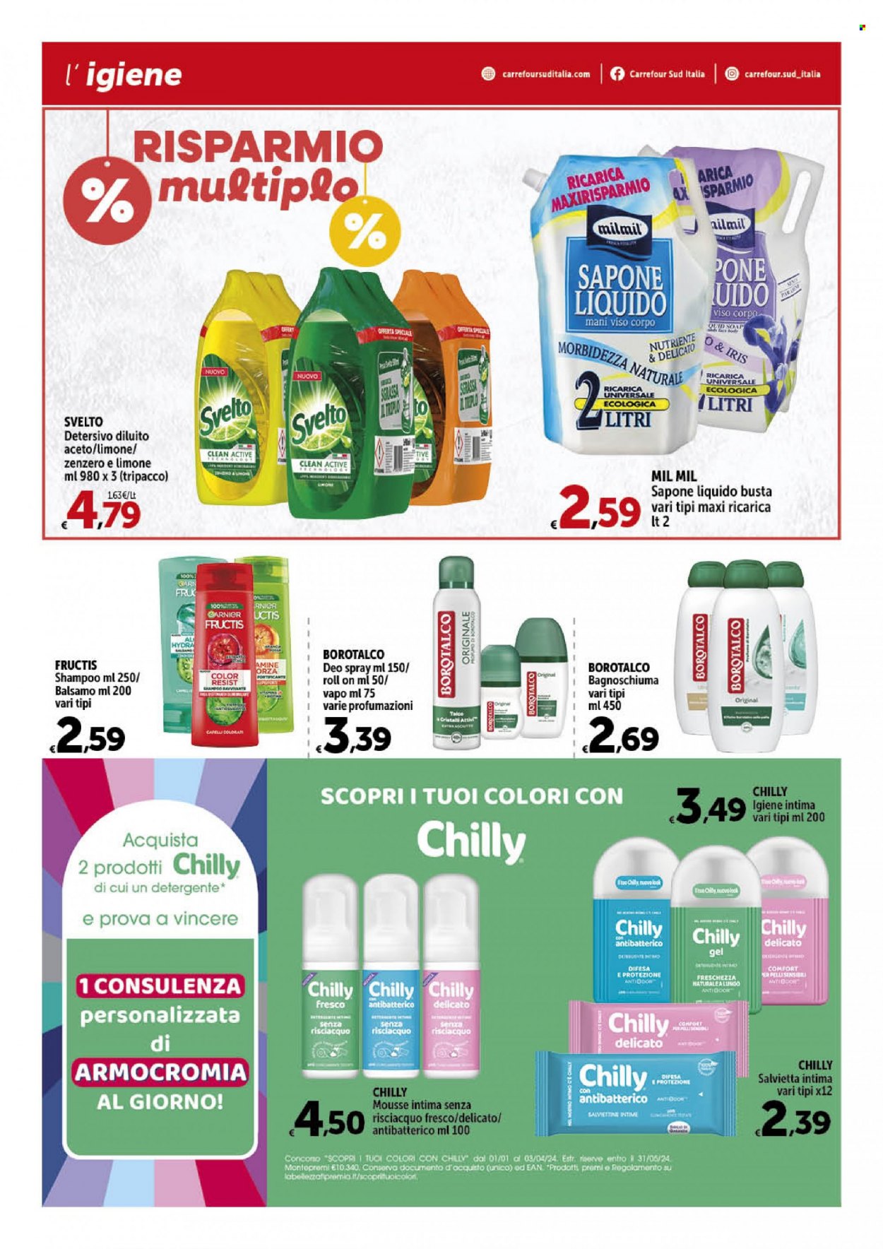Leták Carrefour - 9.1.2024 - 15.1.2024. Strana 33