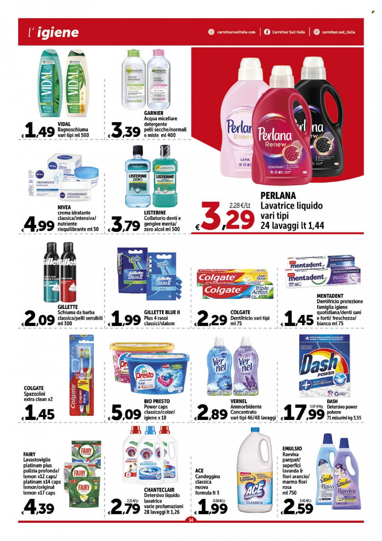 Leták Carrefour - 9.1.2024 - 15.1.2024. Strana 34