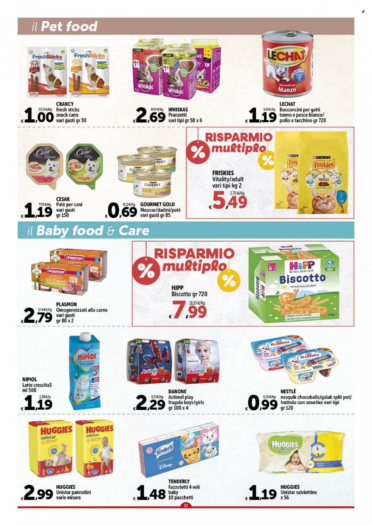 Volantino Carrefour - 9/1/2024 - 15/1/2024. Pagina 37