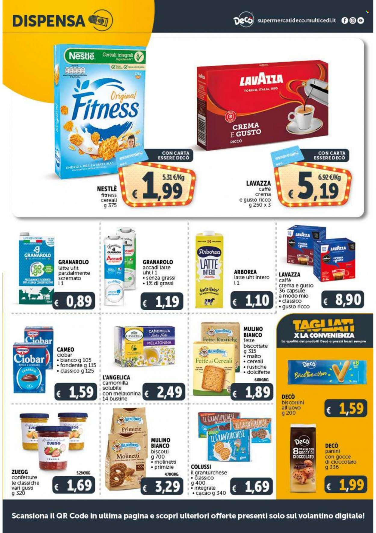 Volantino Deco - 10/1/2024 - 18/1/2024. Pagina 16