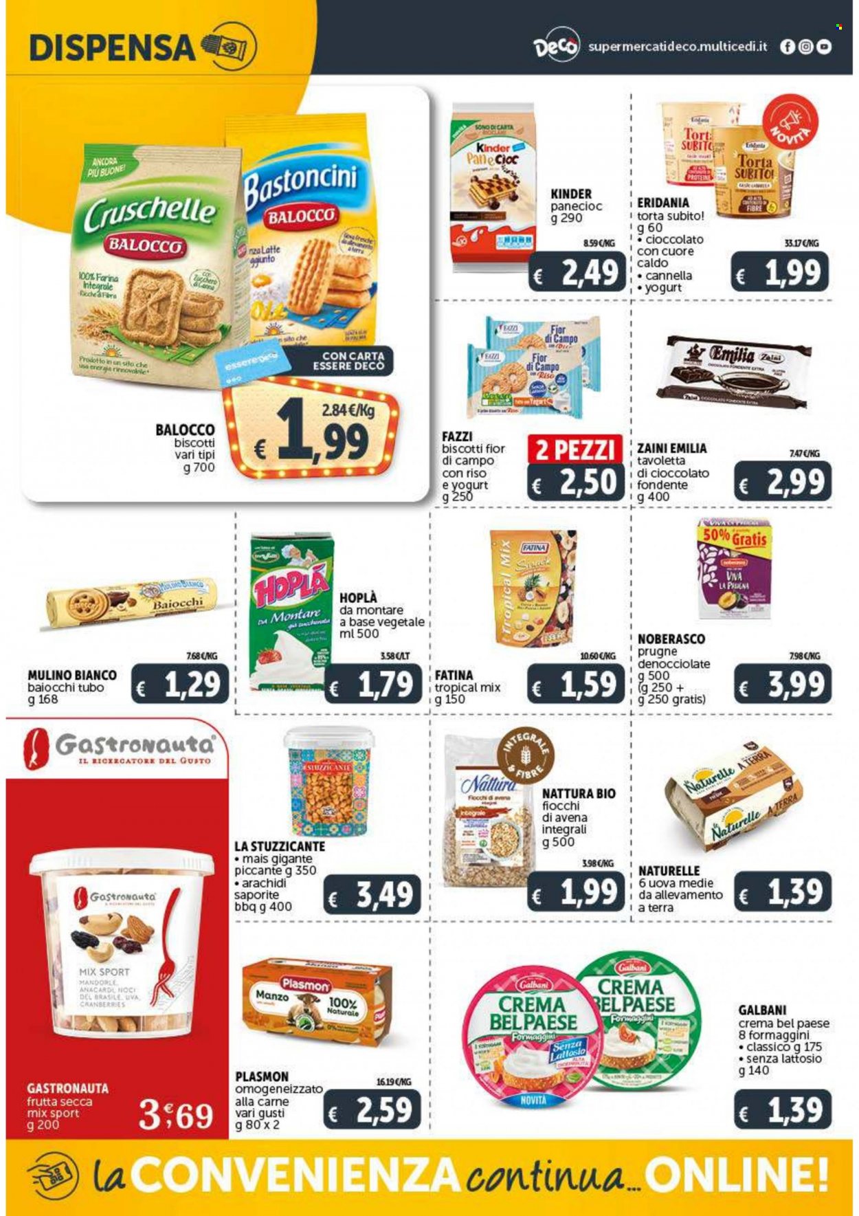 Volantino Deco - 10/1/2024 - 18/1/2024. Pagina 17