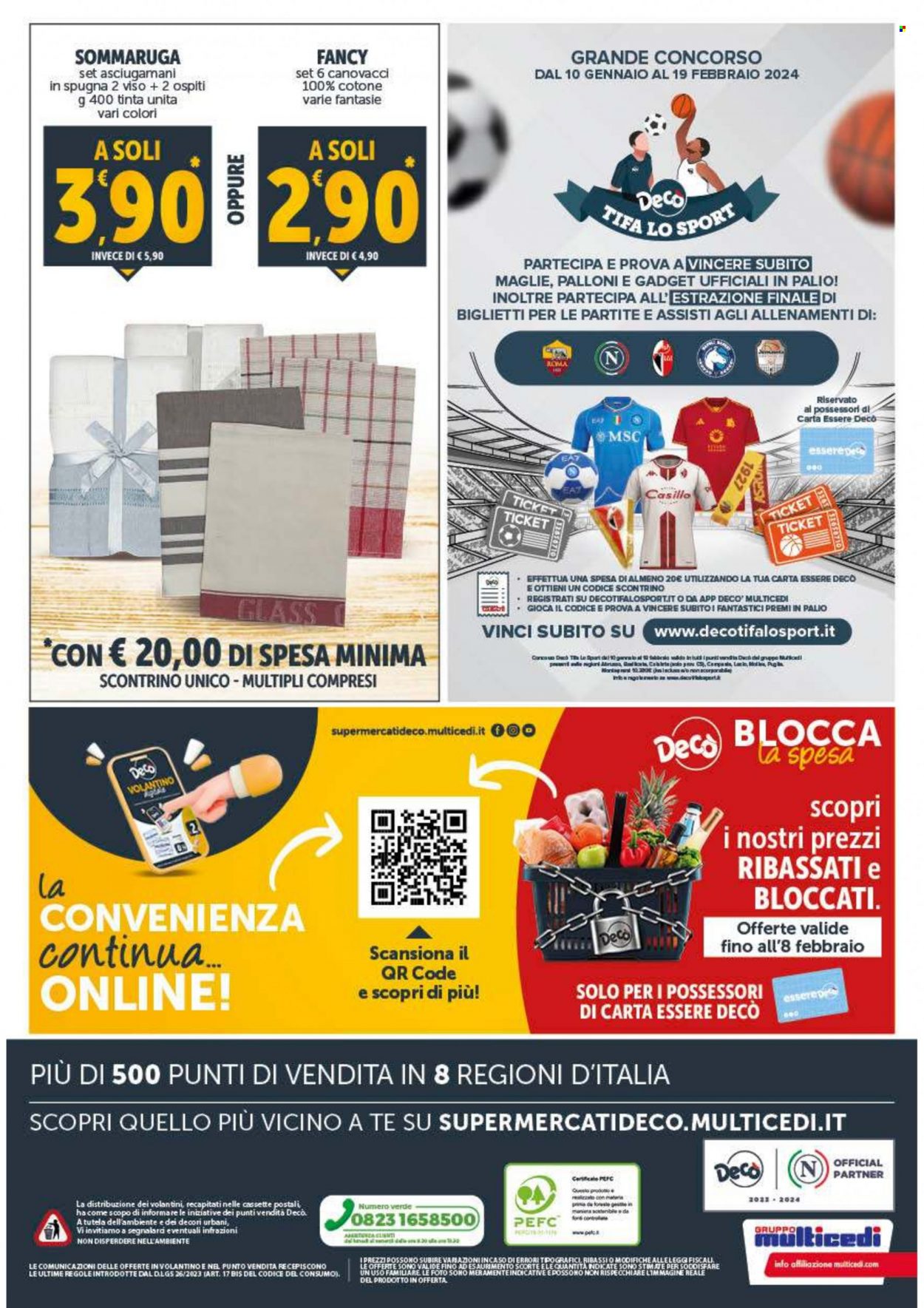 Volantino Deco - 10/1/2024 - 18/1/2024. Pagina 25