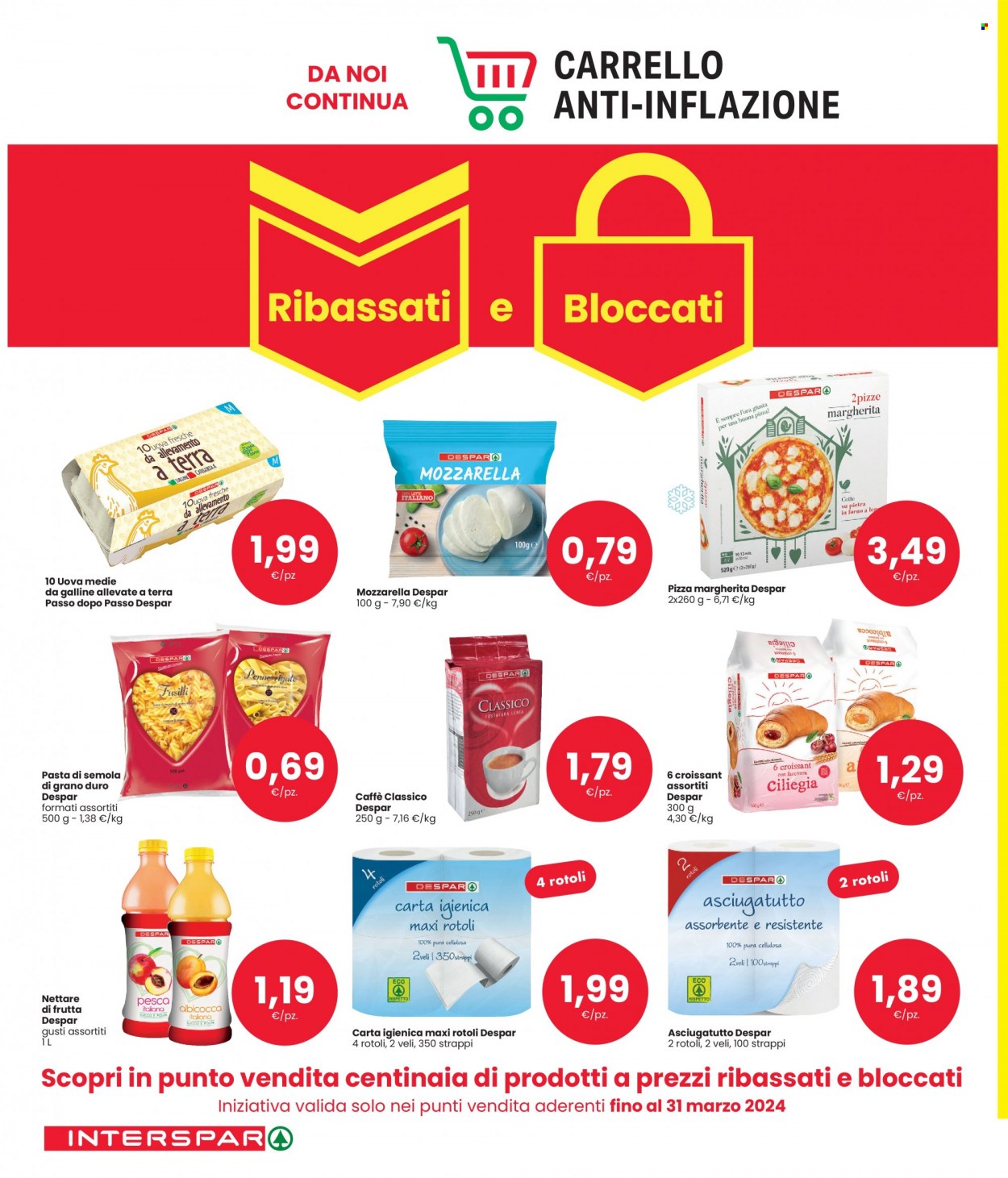 Volantino Interspar - 10/1/2024 - 17/1/2024. Pagina 2