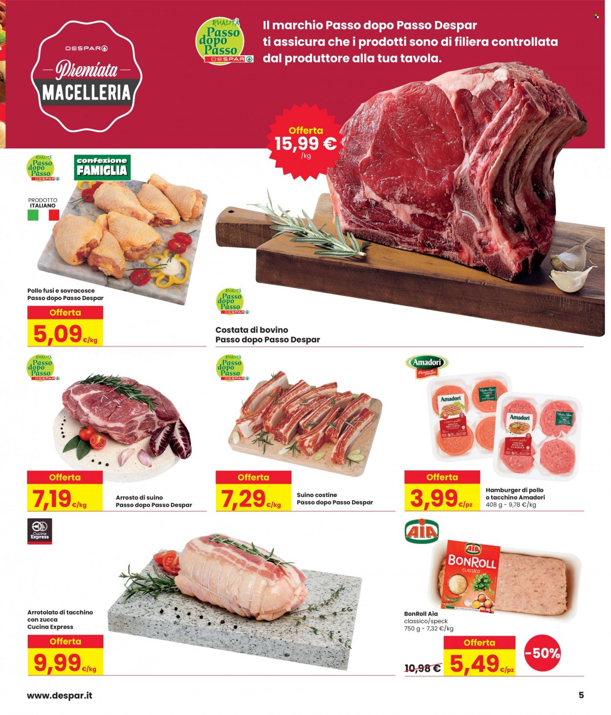 Volantino Interspar - 10/1/2024 - 17/1/2024. Pagina 5
