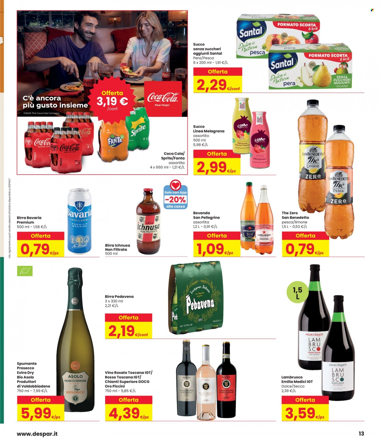 Volantino Interspar - 10/1/2024 - 17/1/2024. Pagina 13
