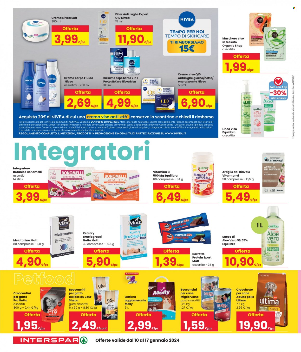Volantino Interspar - 10/1/2024 - 17/1/2024. Pagina 18