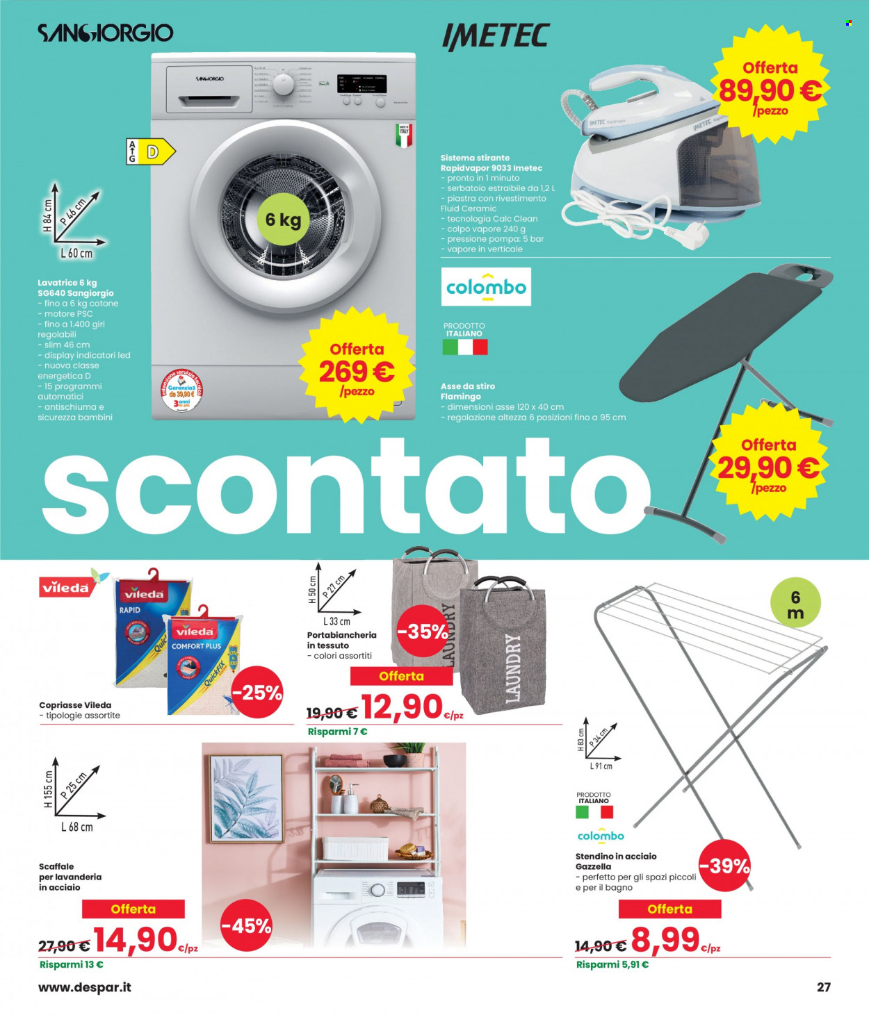 Volantino Interspar - 10/1/2024 - 17/1/2024. Pagina 27