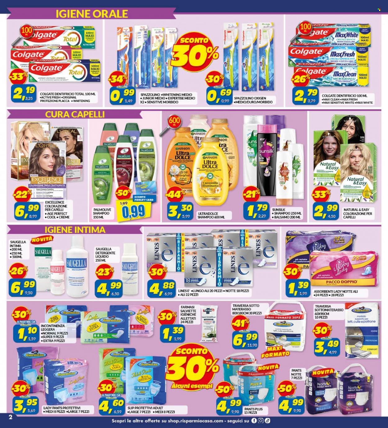 Volantino Risparmio Casa - 11/1/2024 - 21/1/2024. Pagina 2