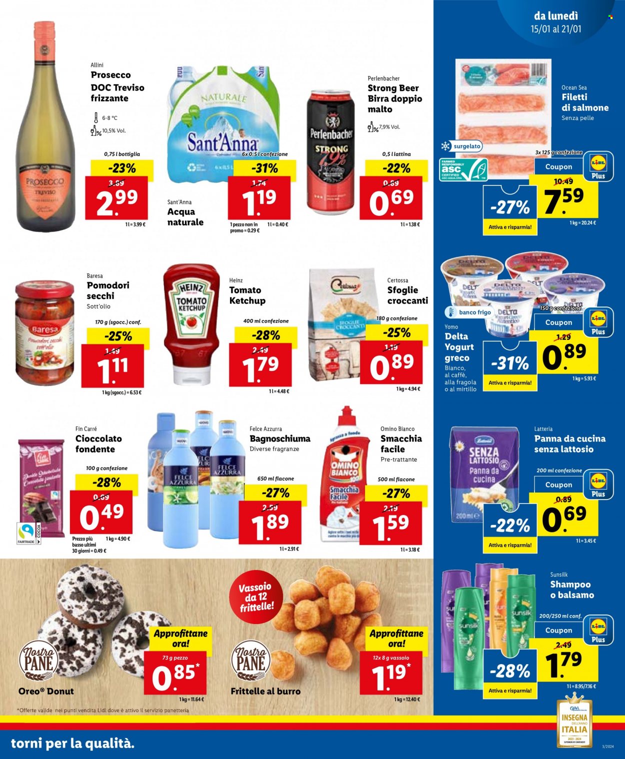 Volantino Lidl - 15/1/2024 - 21/1/2024. Pagina 7