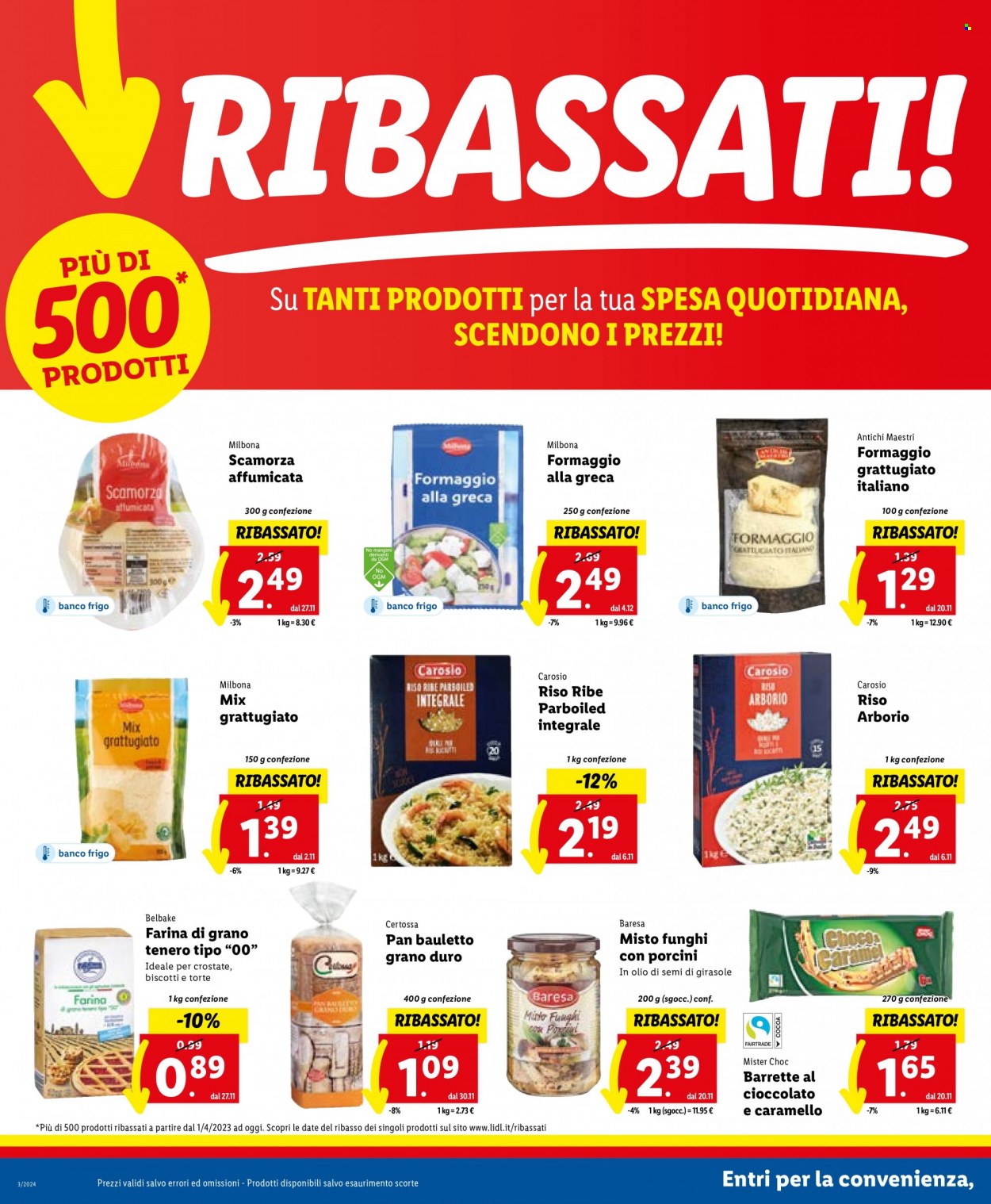 Volantino Lidl - 15/1/2024 - 21/1/2024. Pagina 8