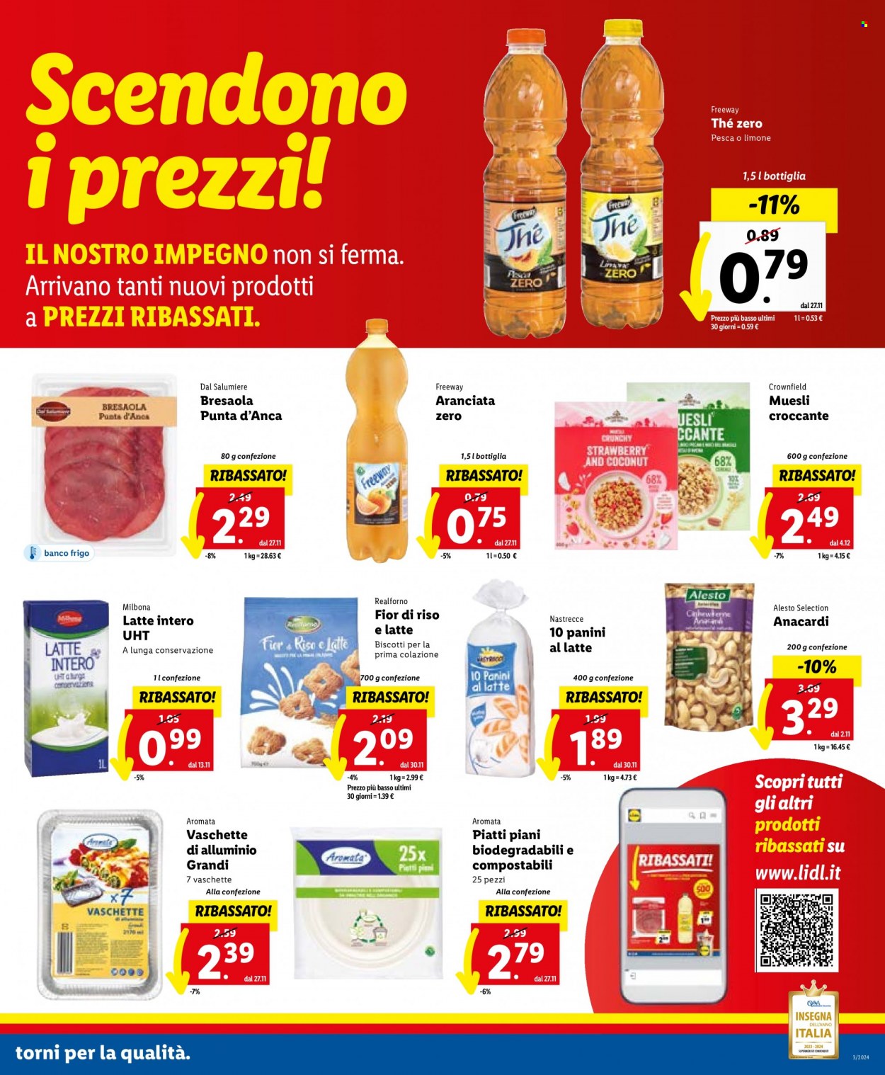 Volantino Lidl - 15/1/2024 - 21/1/2024. Pagina 9