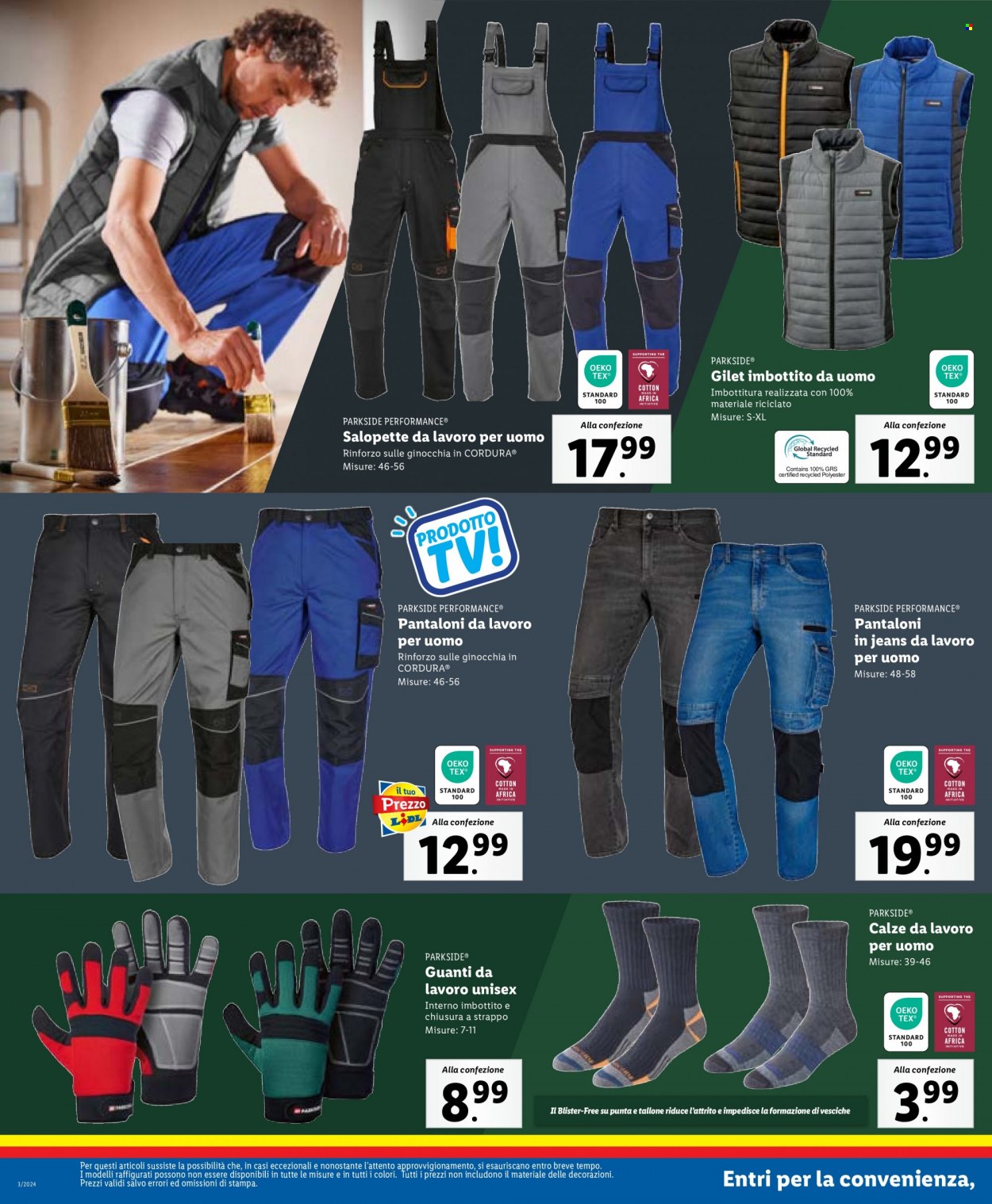 Volantino Lidl - 15/1/2024 - 21/1/2024. Pagina 18