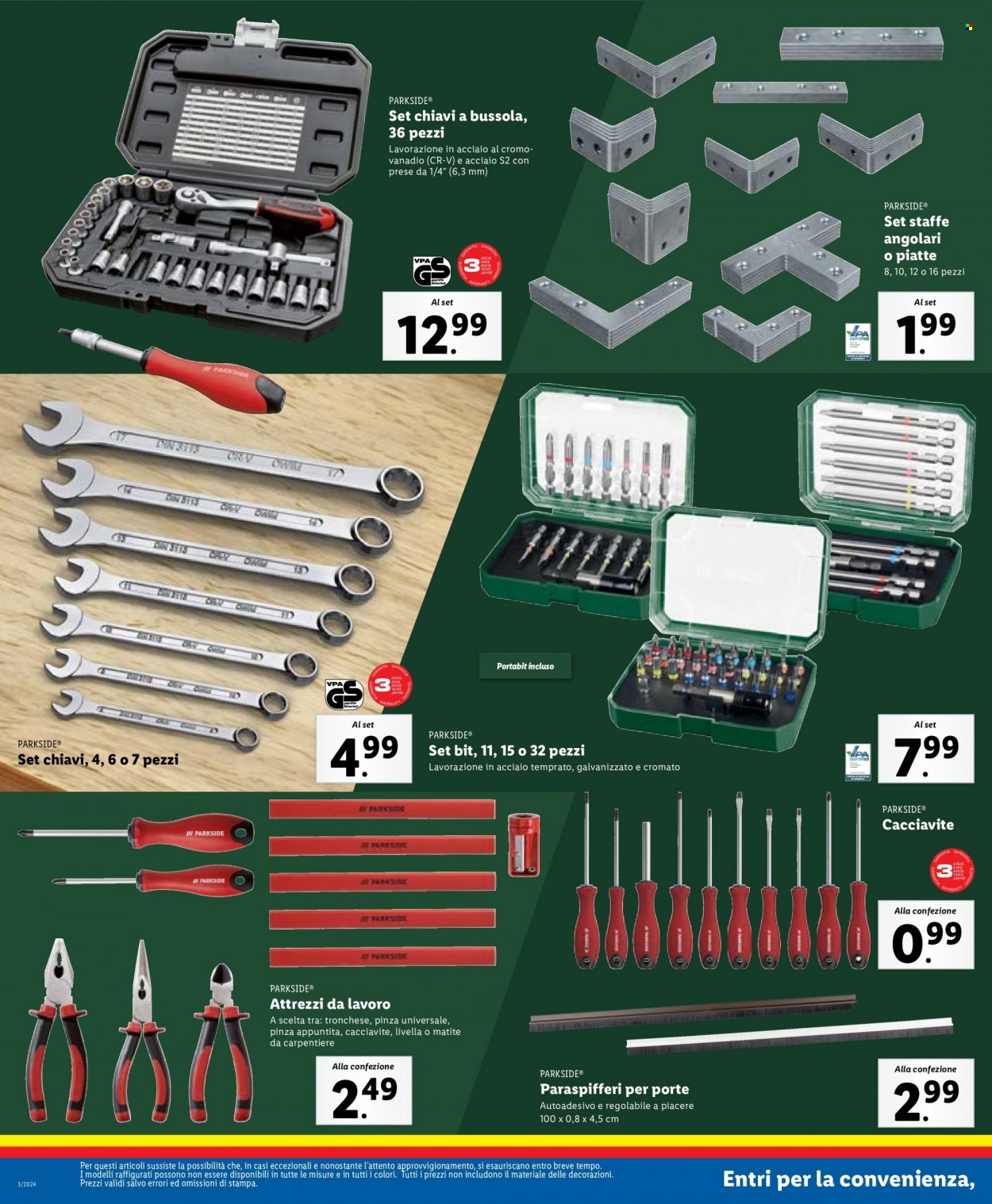 Volantino Lidl - 15/1/2024 - 21/1/2024. Pagina 22