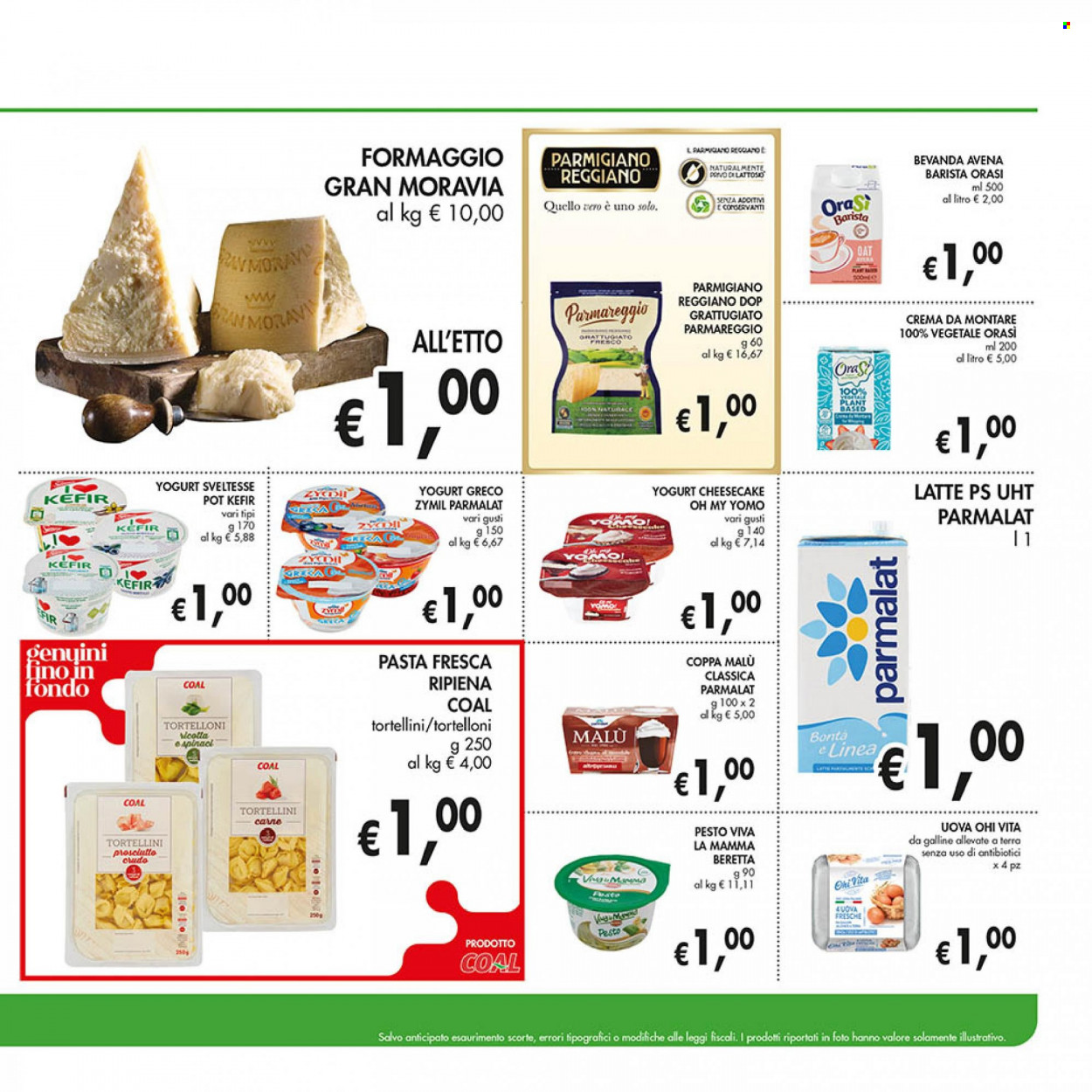 Volantino COAL - 11/1/2024 - 24/1/2024. Pagina 3