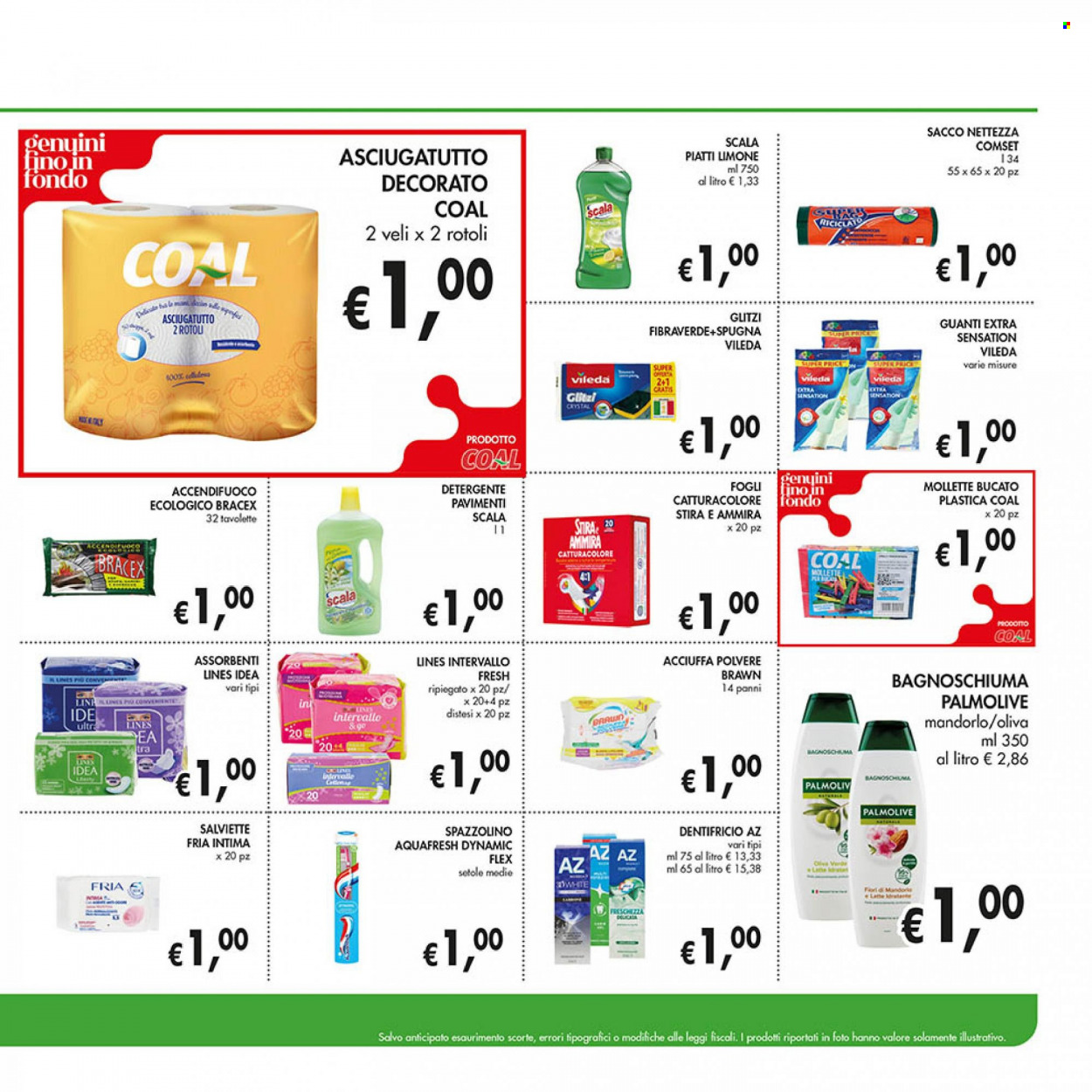 Volantino COAL - 11/1/2024 - 24/1/2024. Pagina 7