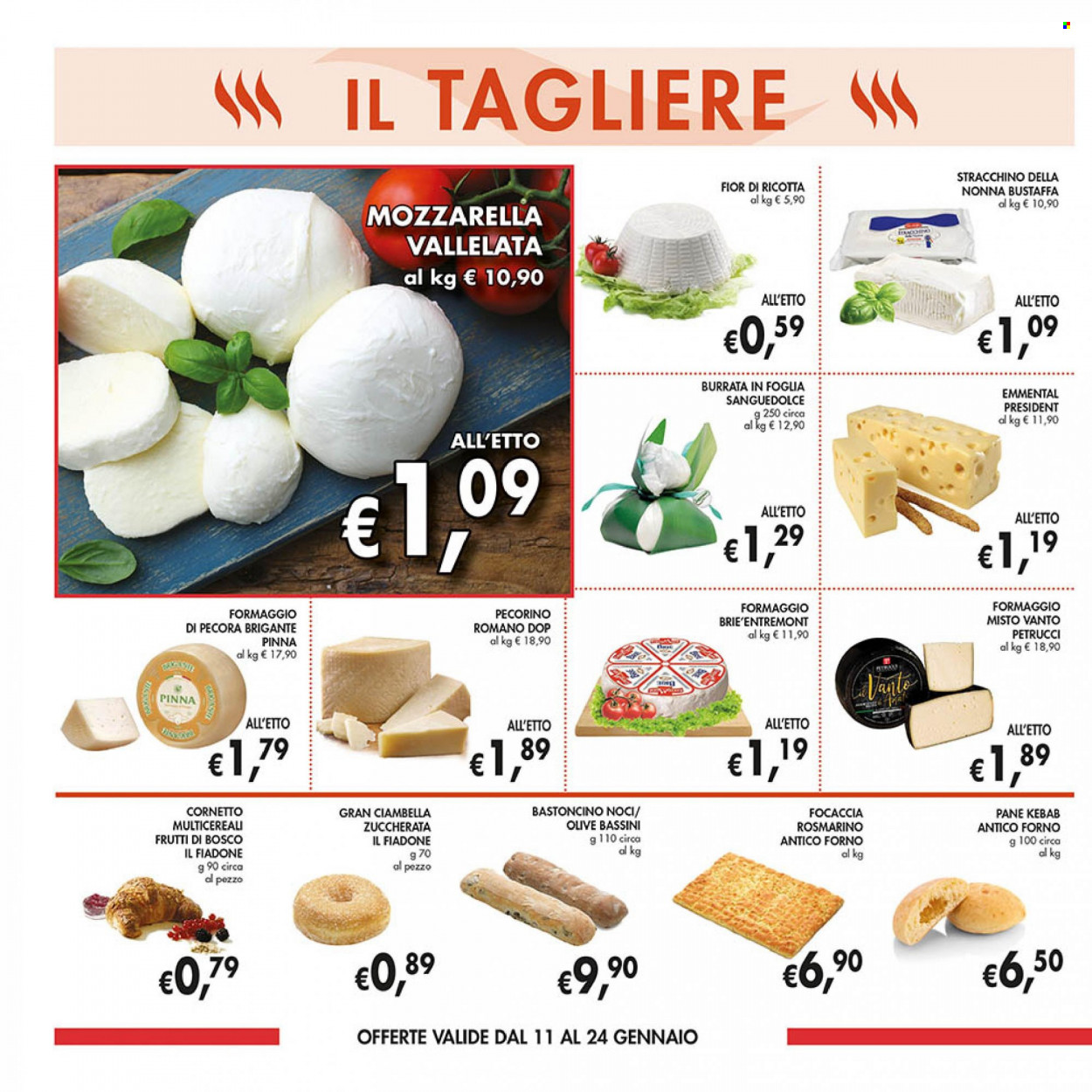 Volantino COAL - 11/1/2024 - 24/1/2024. Pagina 12