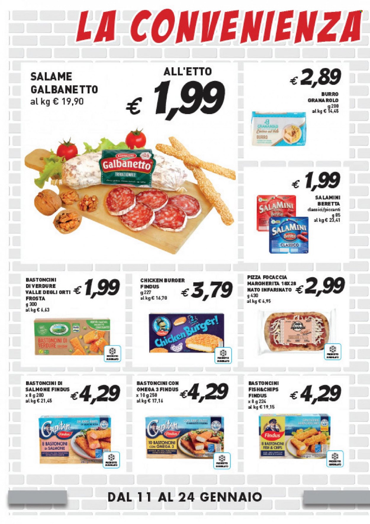 Volantino COAL - 11/1/2024 - 24/1/2024. Pagina 2