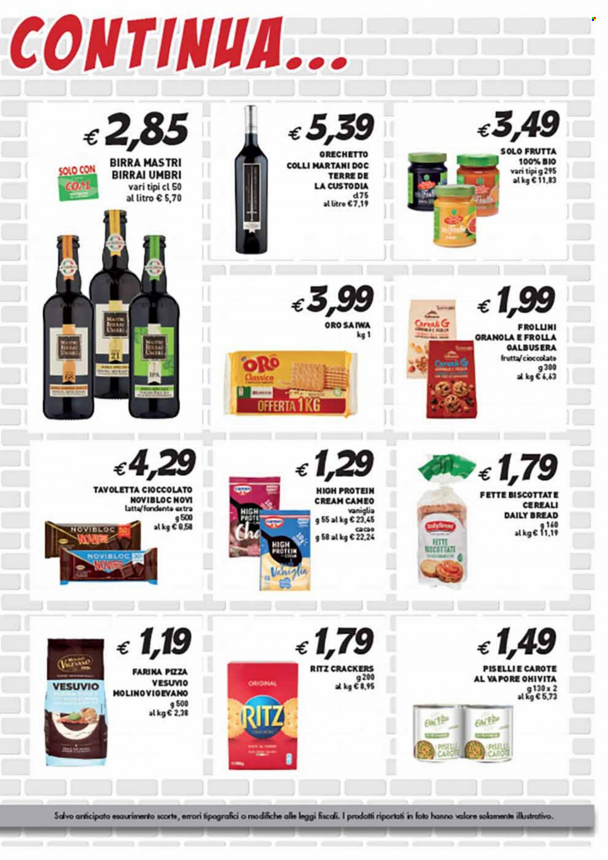Volantino COAL - 11/1/2024 - 24/1/2024. Pagina 3