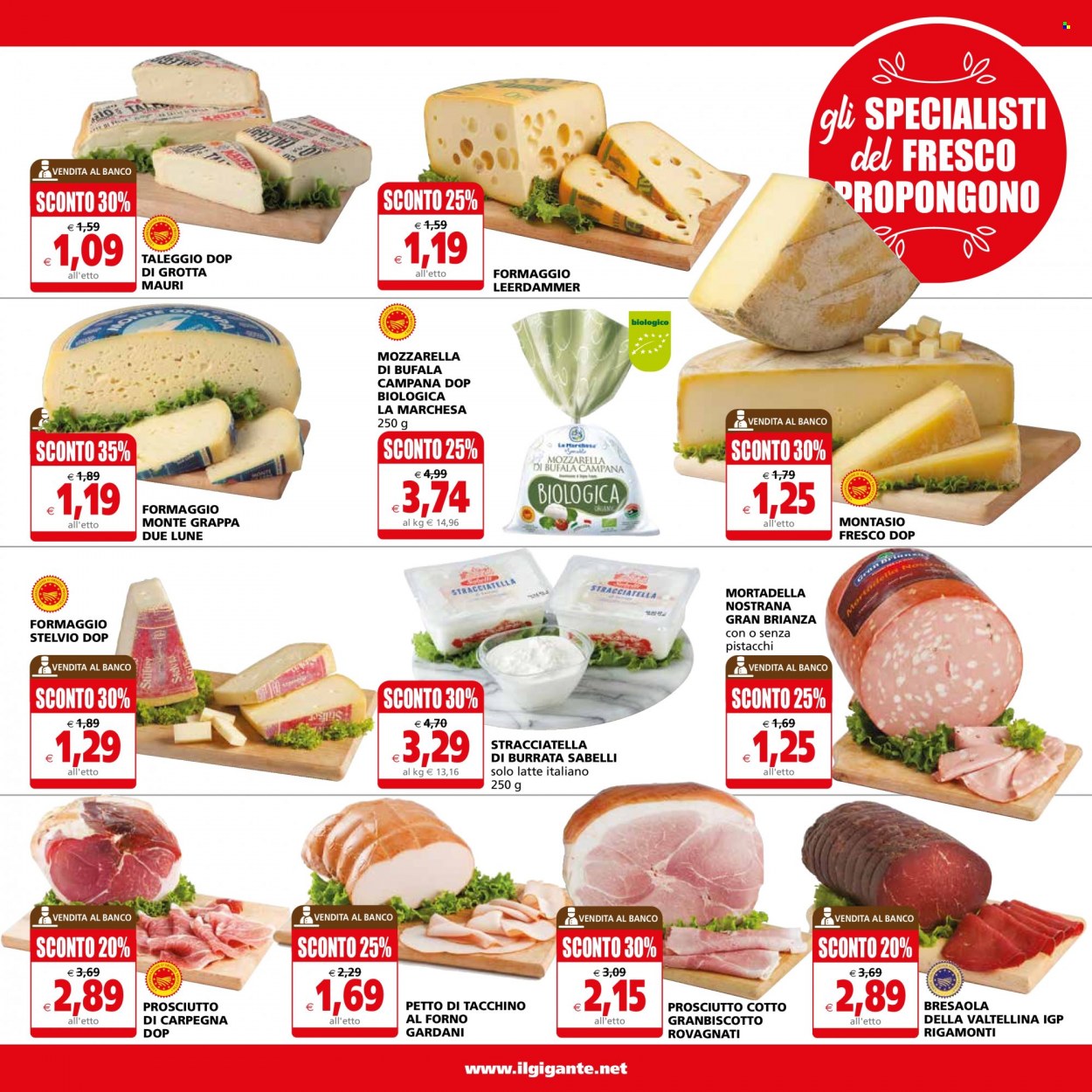 Volantino Il Gigante - 11/1/2024 - 24/1/2024. Pagina 19