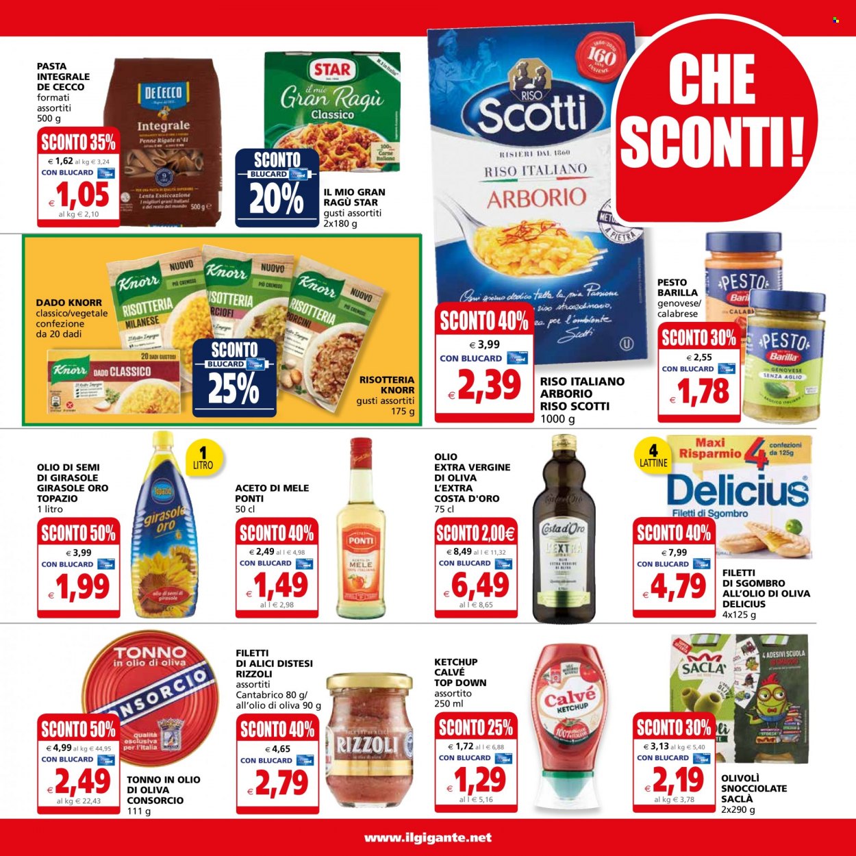 Volantino Il Gigante - 11/1/2024 - 24/1/2024. Pagina 23