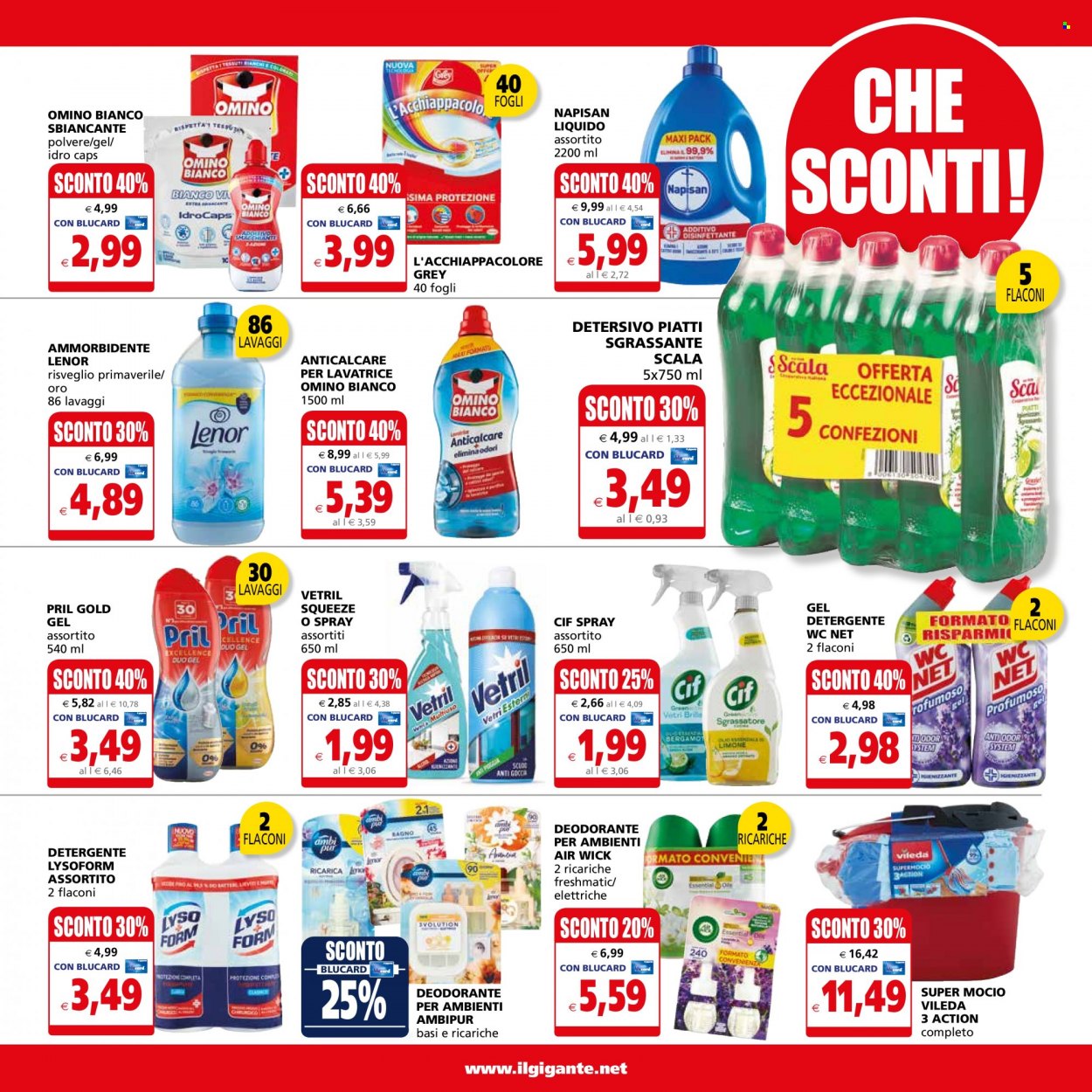 Volantino Il Gigante - 11/1/2024 - 24/1/2024. Pagina 27