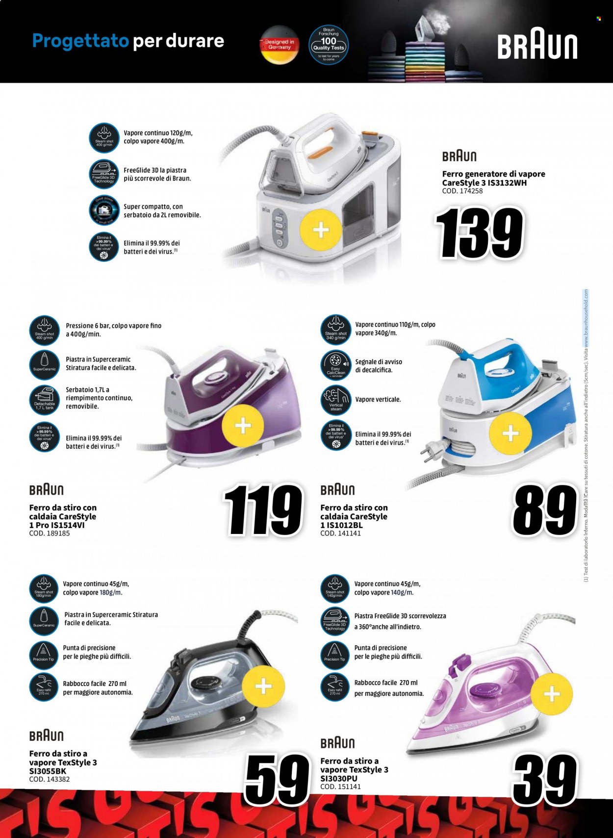 Volantino MediaWorld - 11/1/2024 - 25/1/2024. Pagina 10