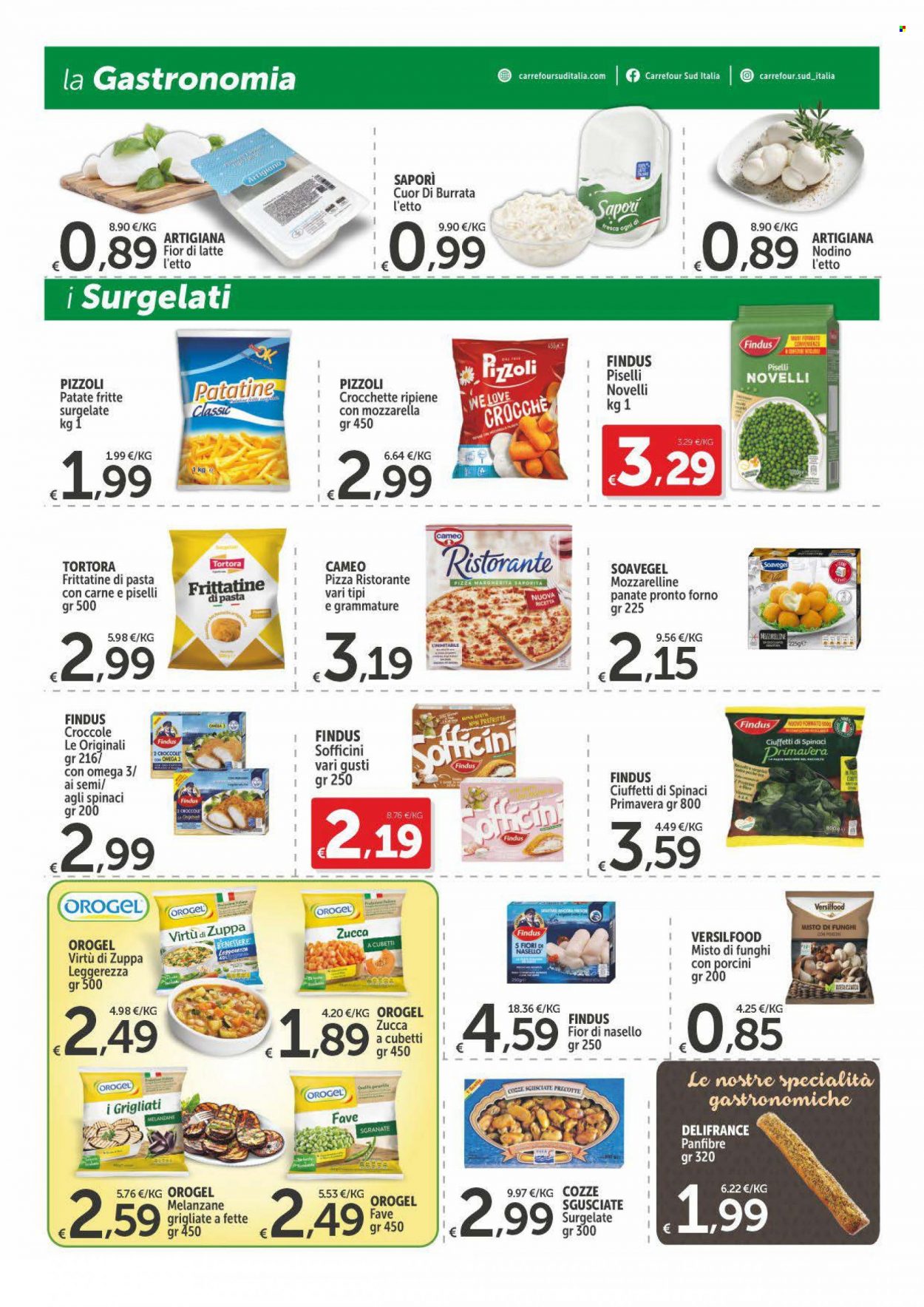 Volantino Carrefour - 11/1/2024 - 20/1/2024. Pagina 5