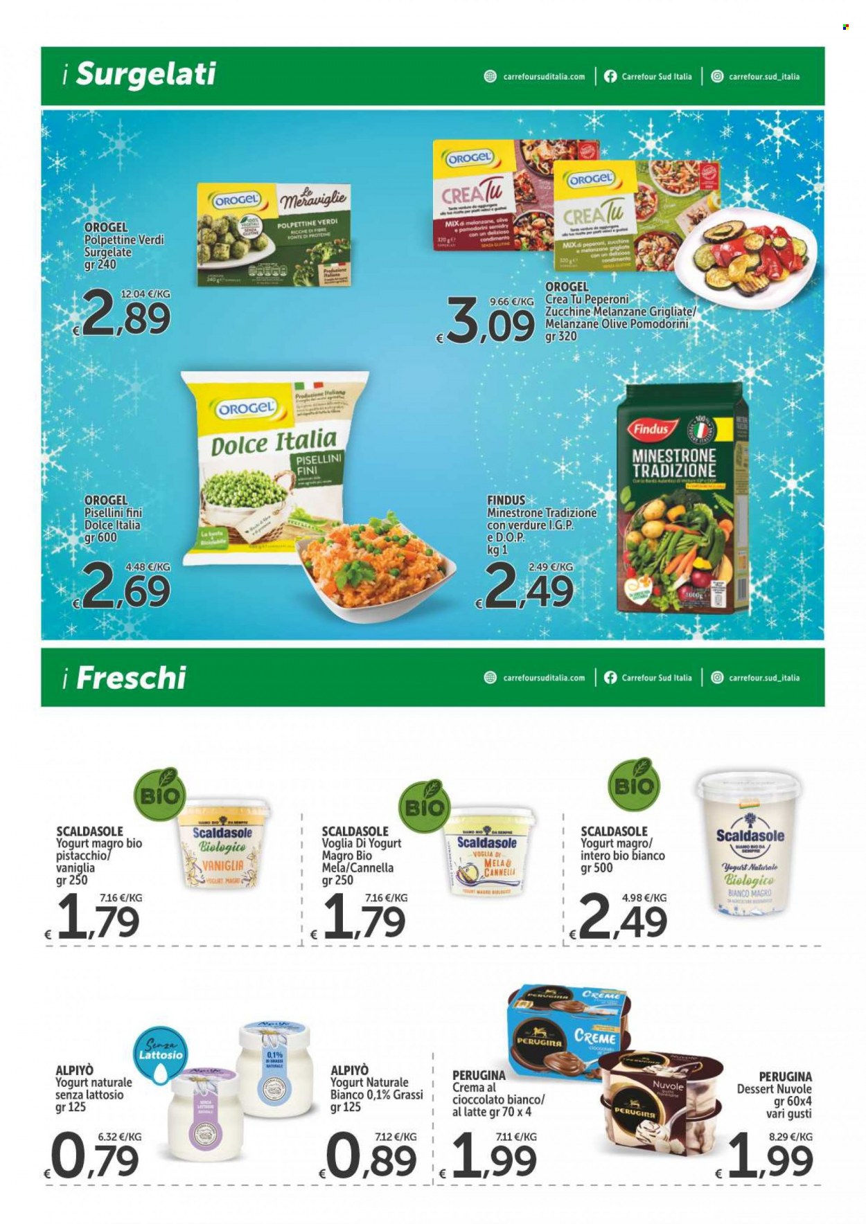 Volantino Carrefour - 11/1/2024 - 20/1/2024. Pagina 6